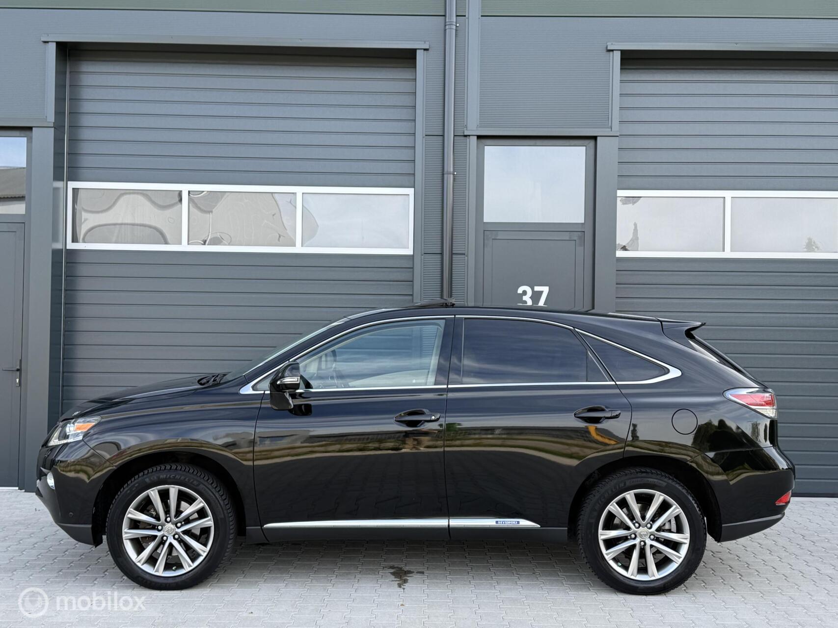 Foto van Lexus Lexus Rx450h
