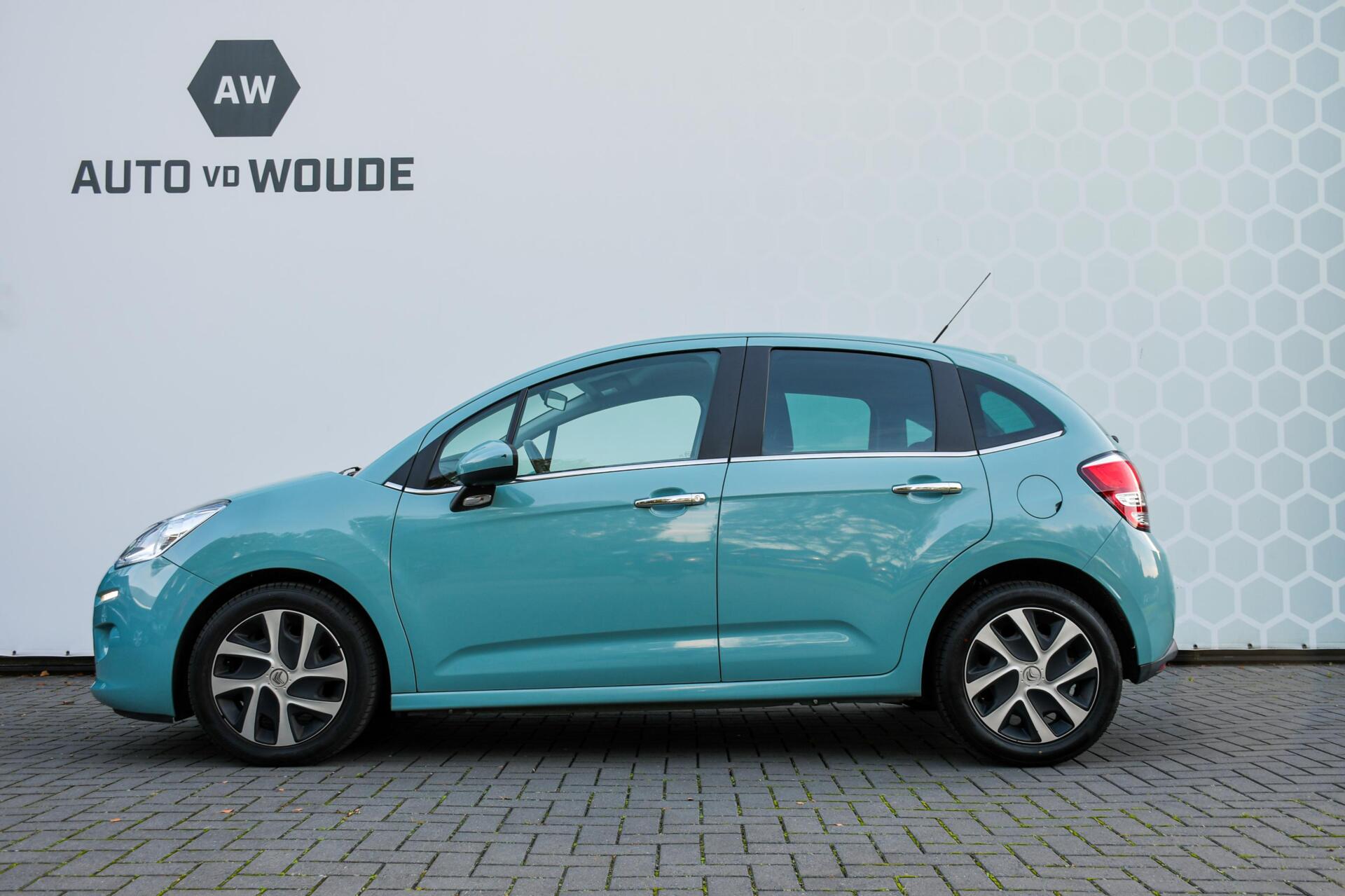 Foto van Citroen C3