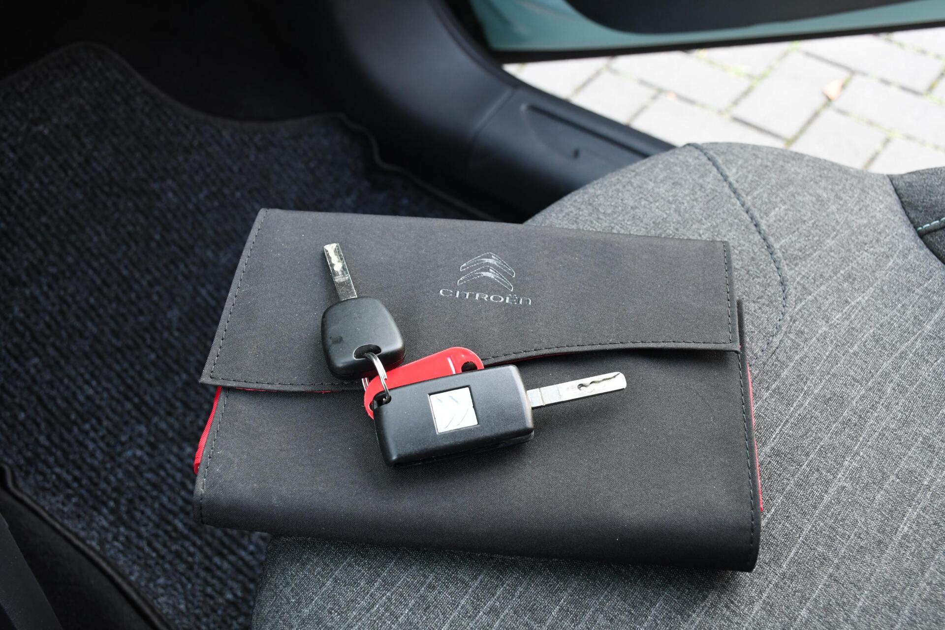 Foto van Citroen C3