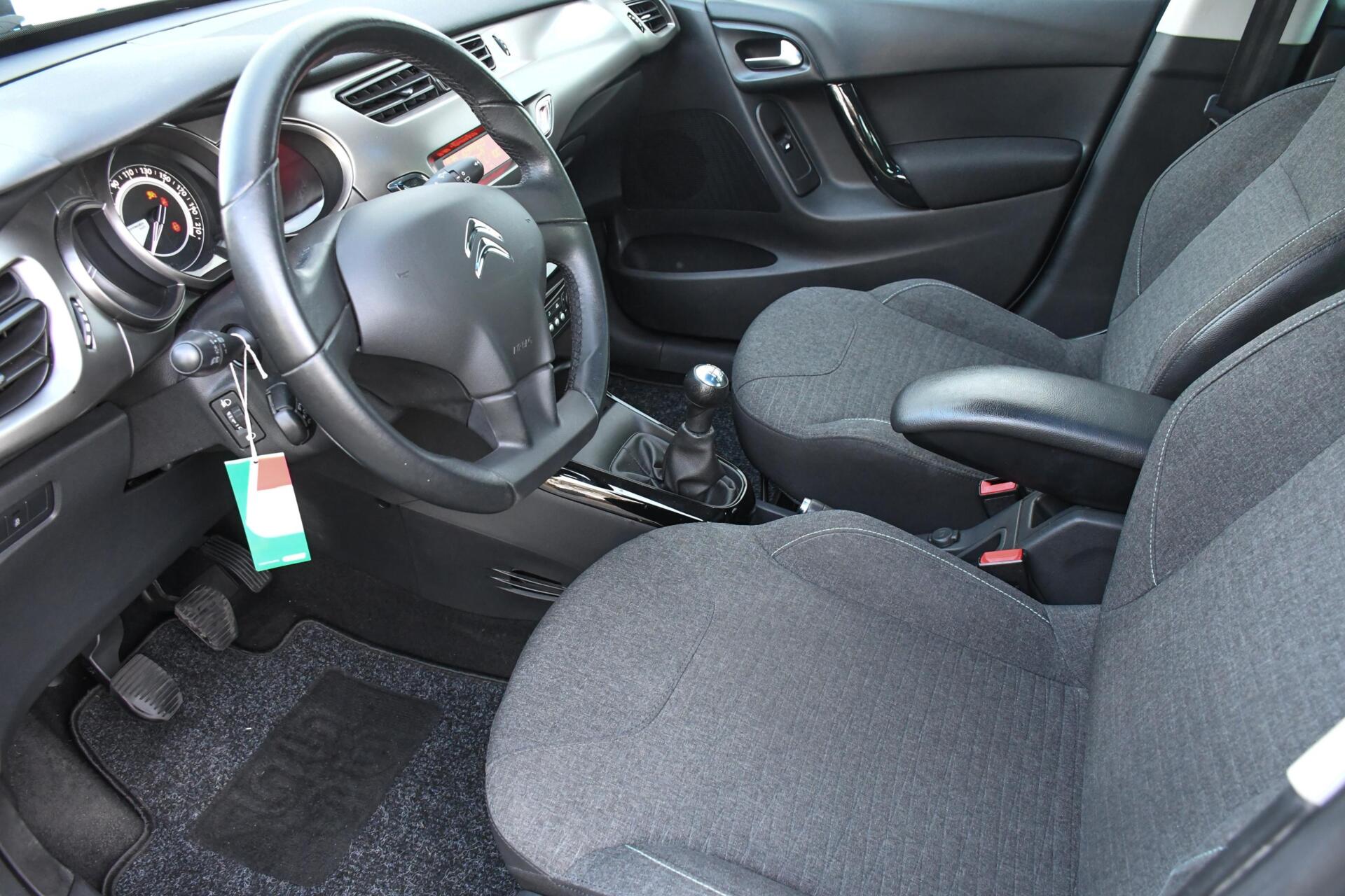 Foto van Citroen C3