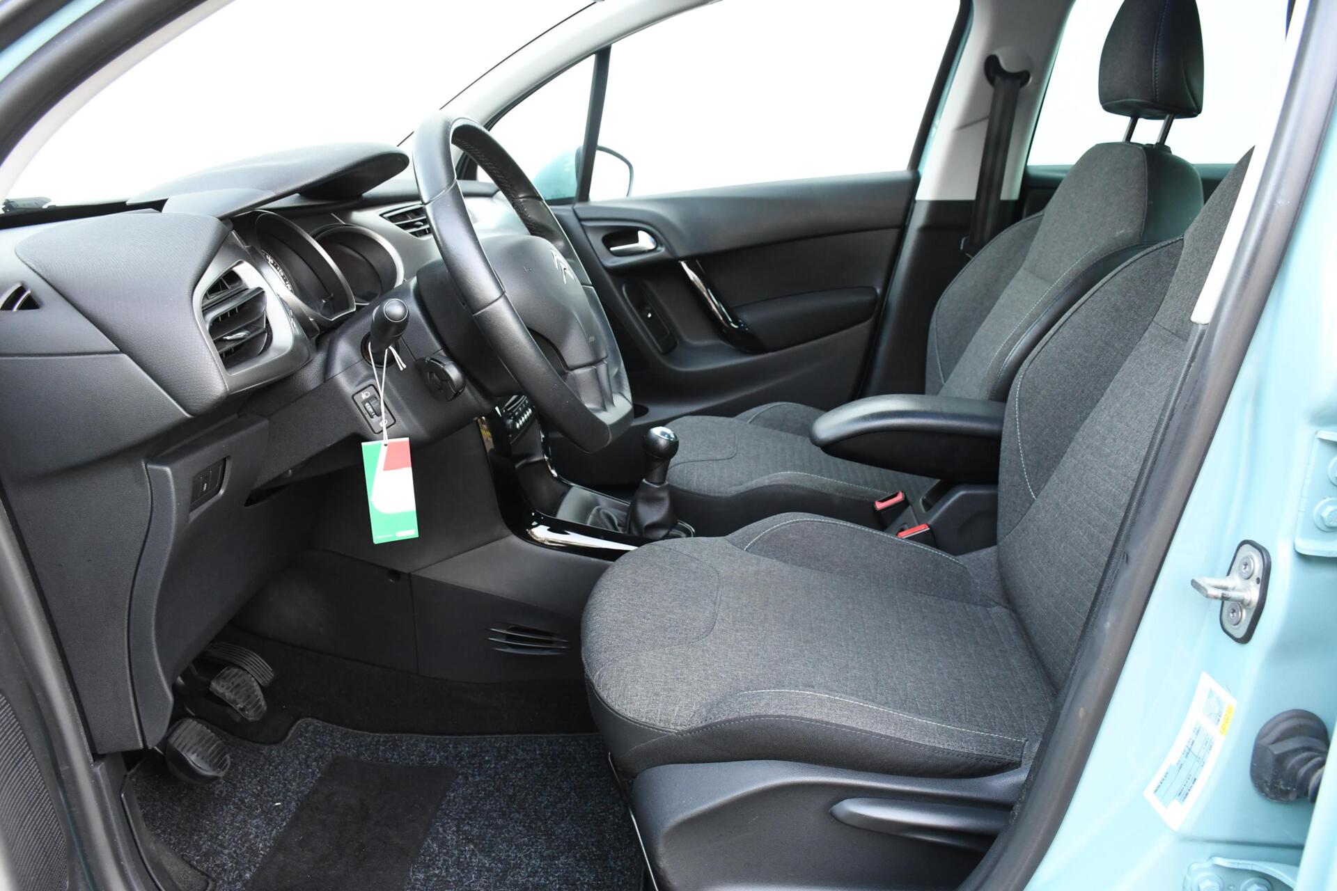 Foto van Citroen C3