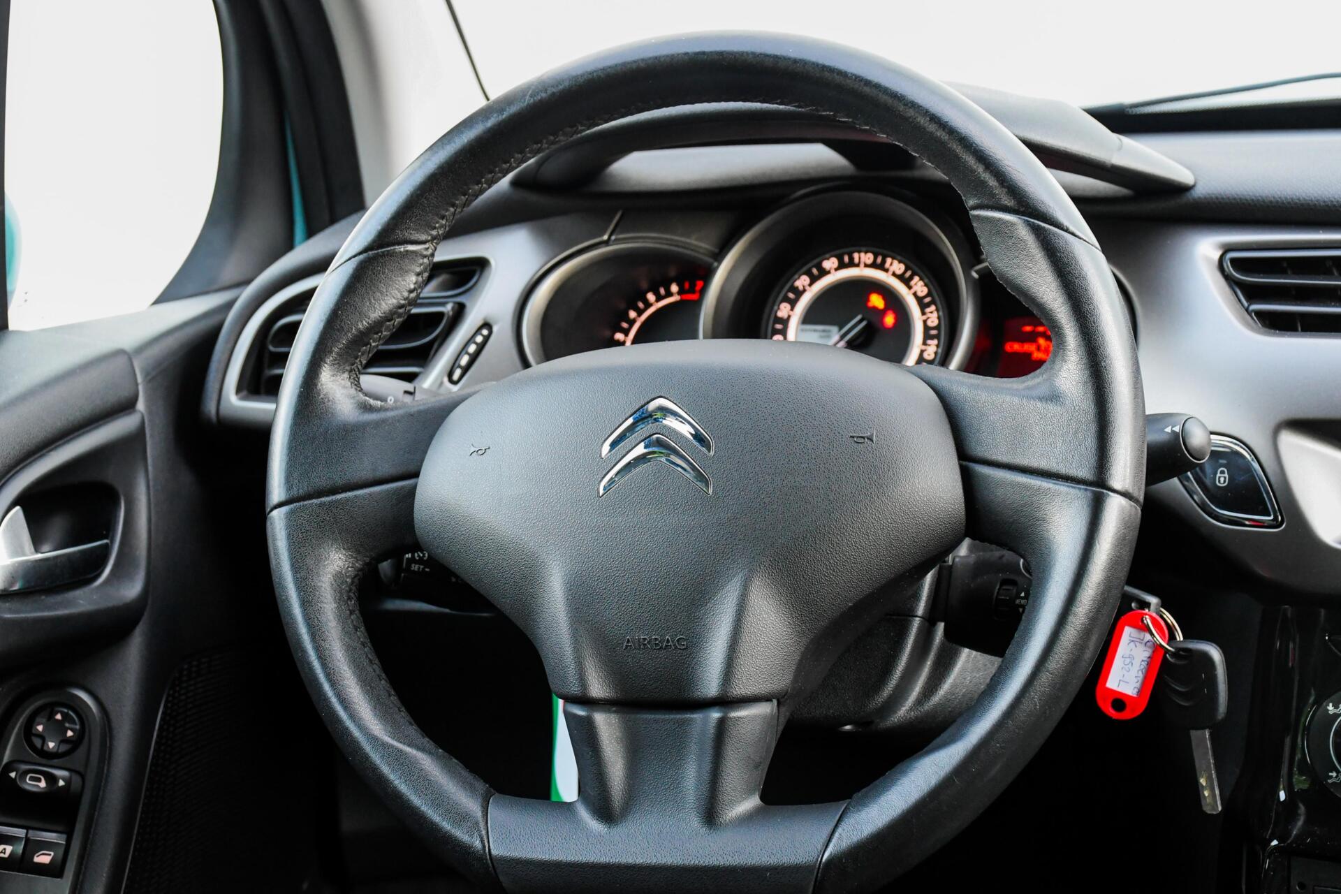 Foto van Citroen C3