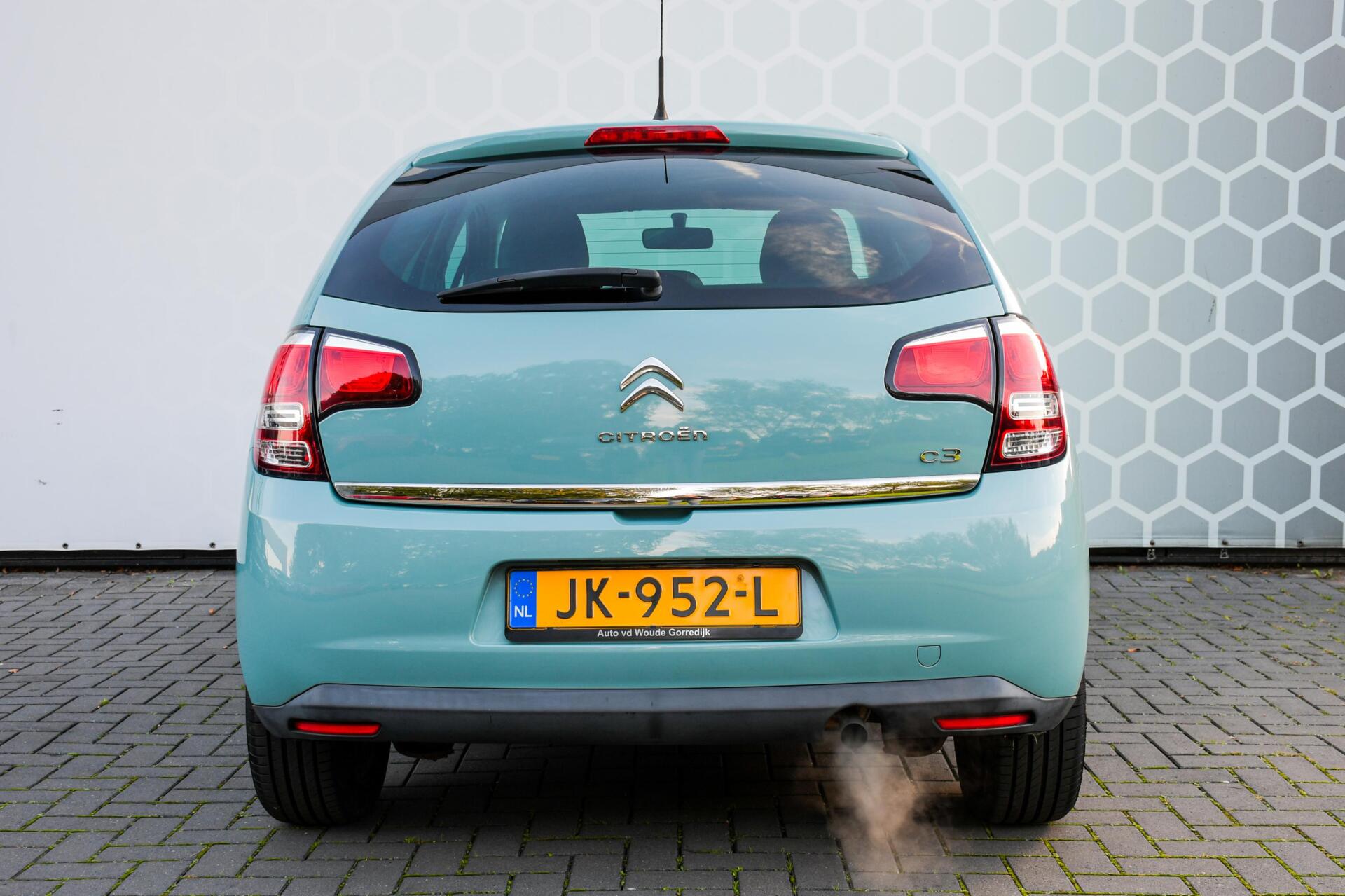 Foto van Citroen C3
