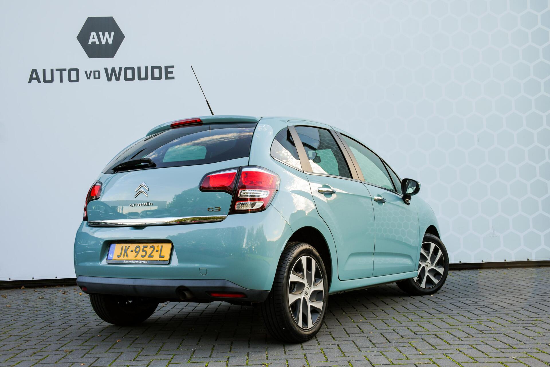 Foto van Citroen C3