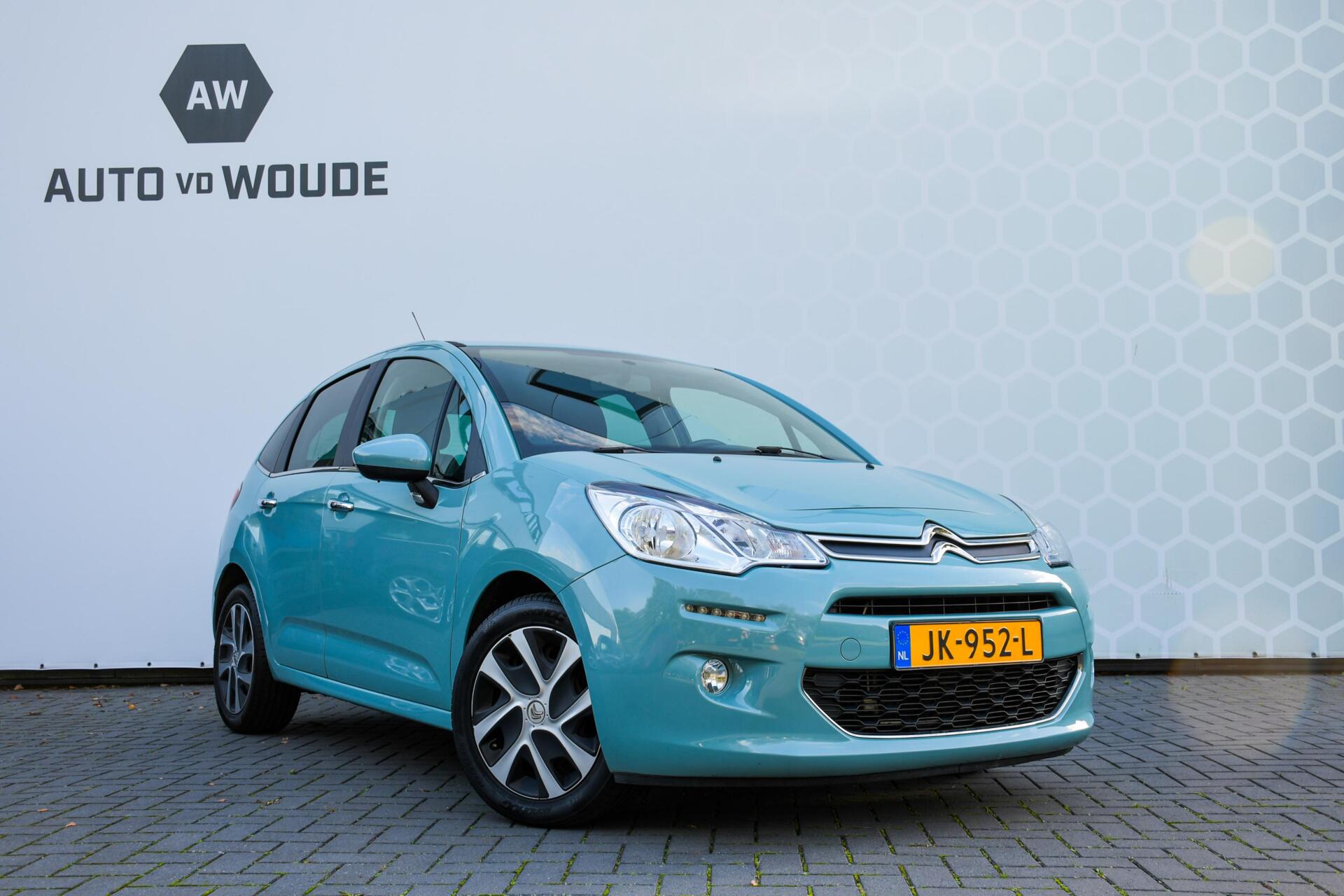 Foto van Citroen C3