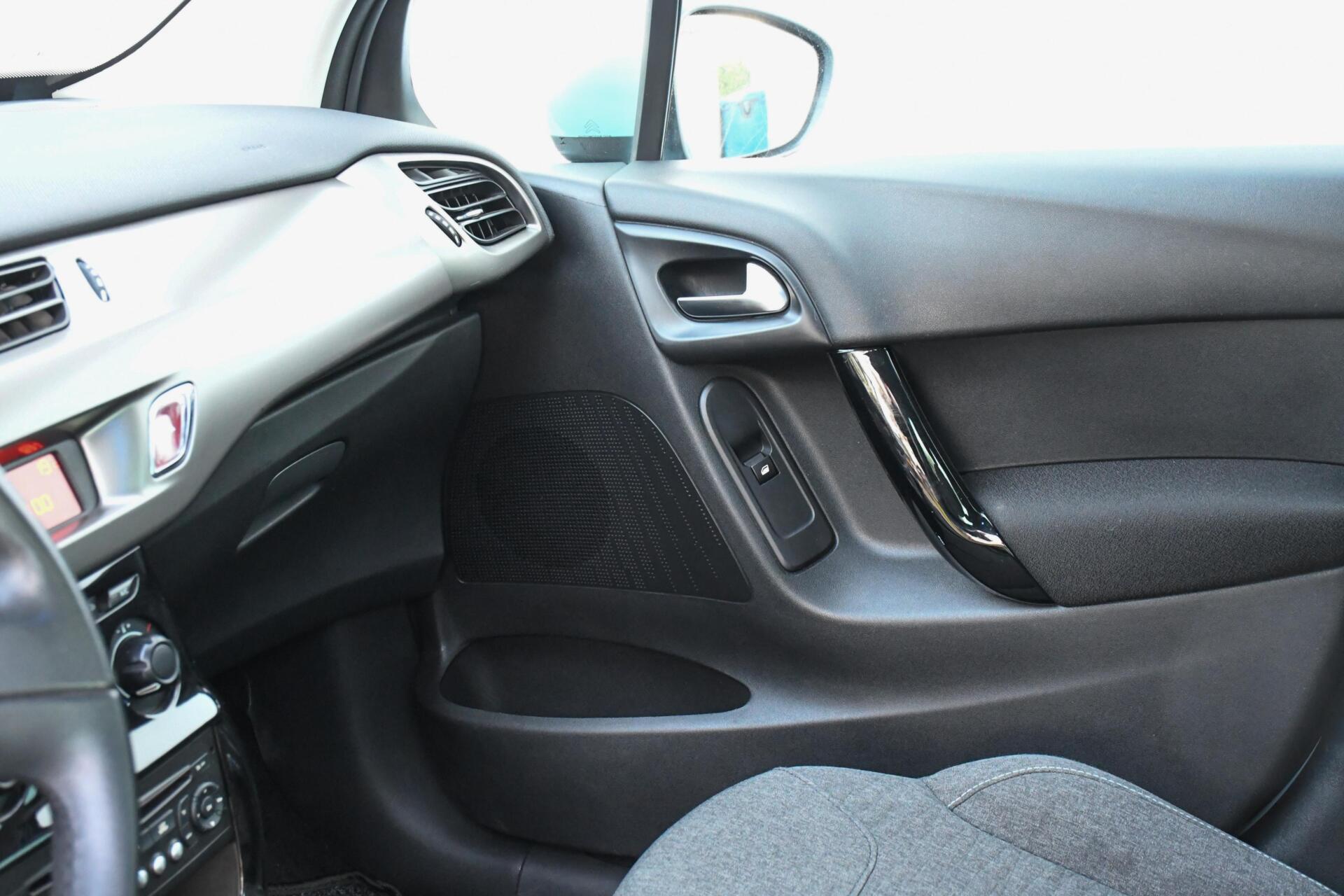 Foto van Citroen C3