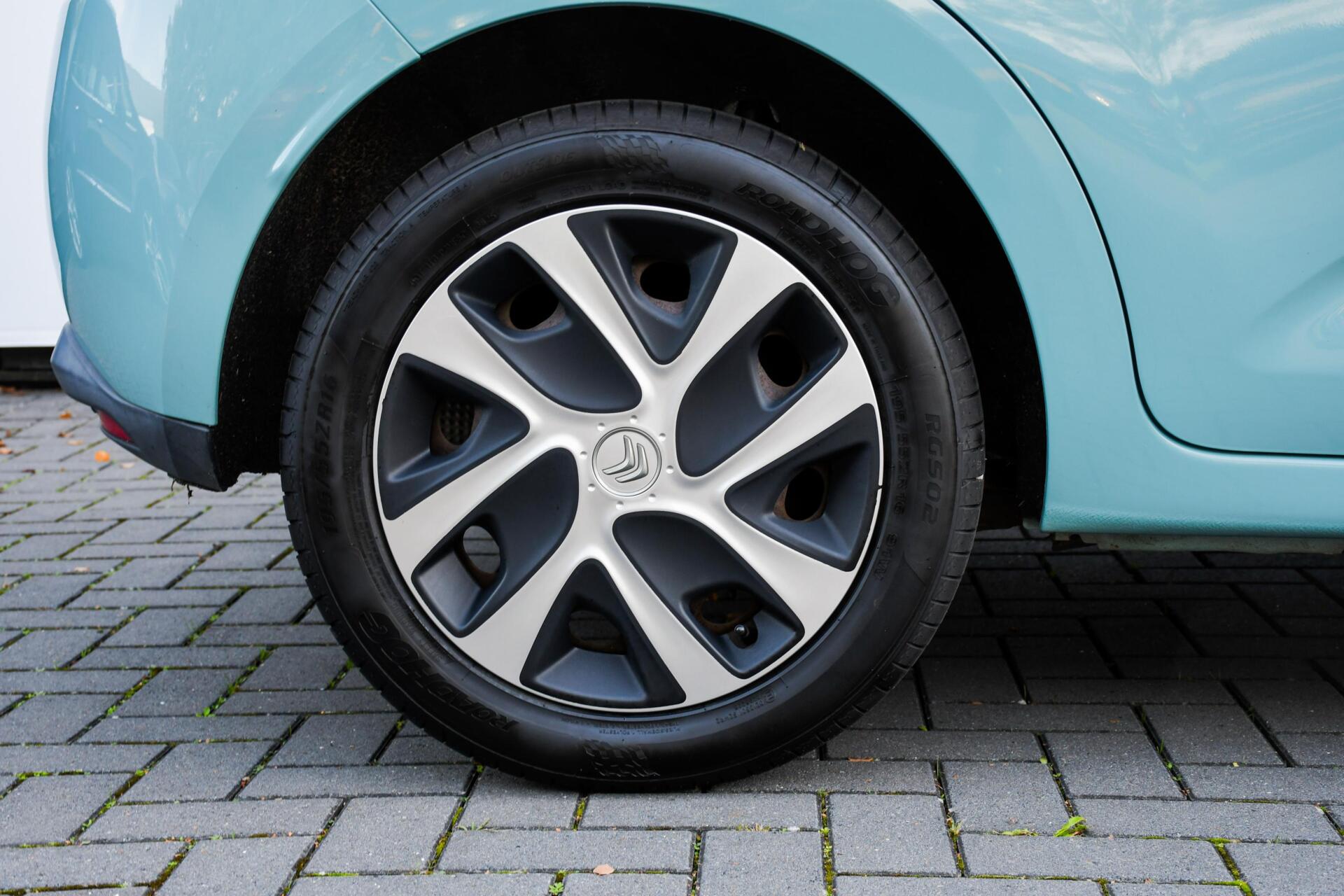 Foto van Citroen C3