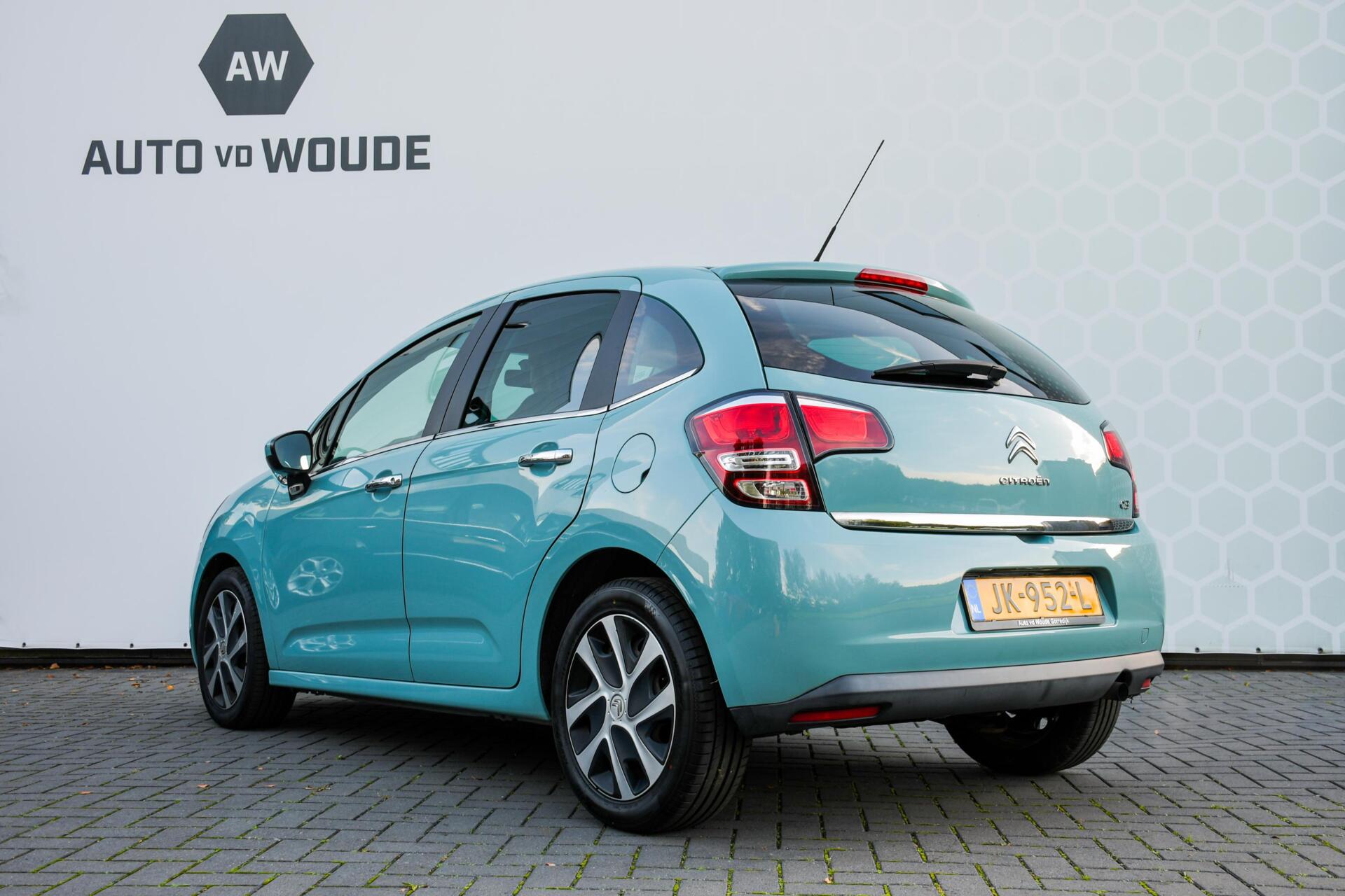Foto van Citroen C3