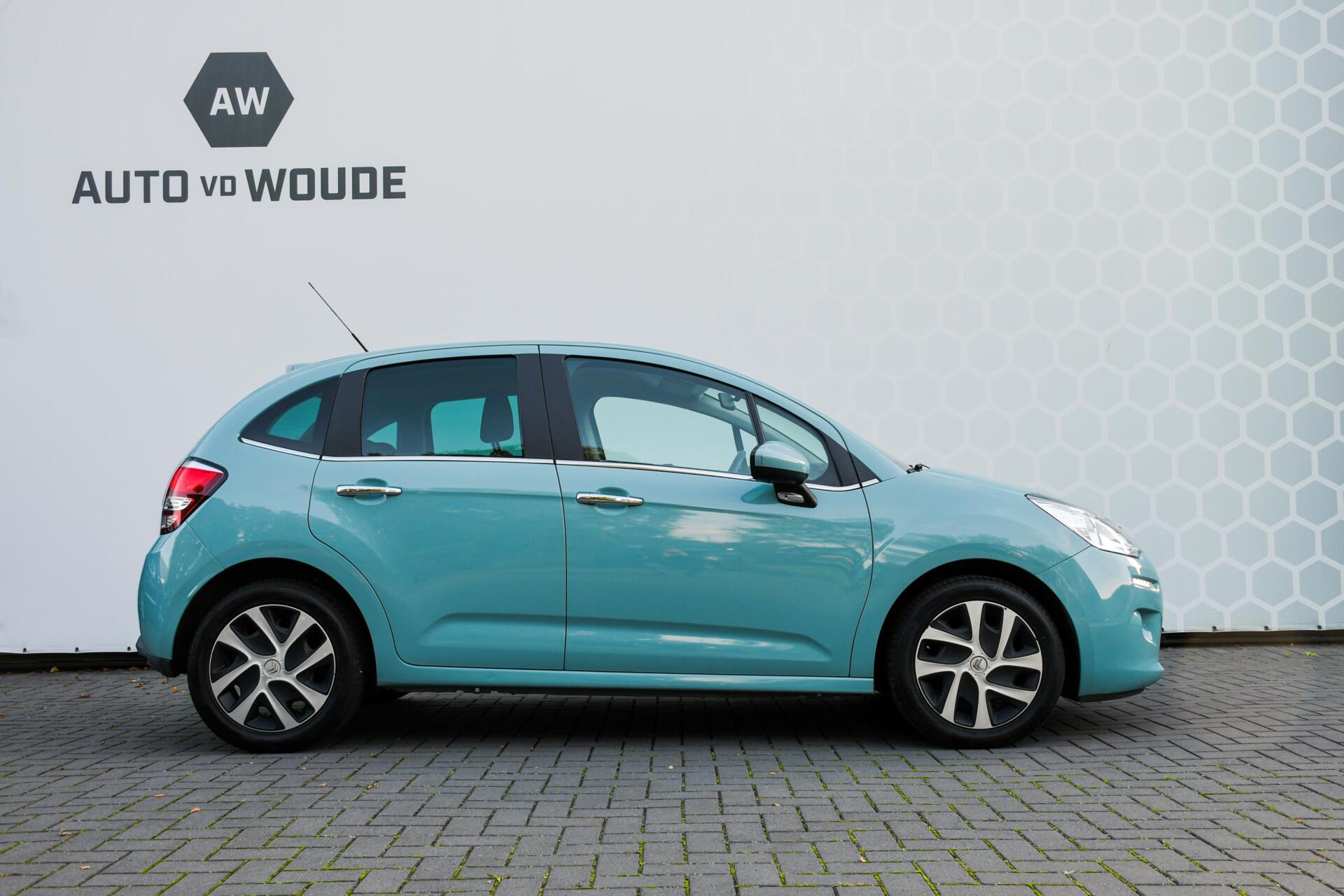 Foto van Citroen C3