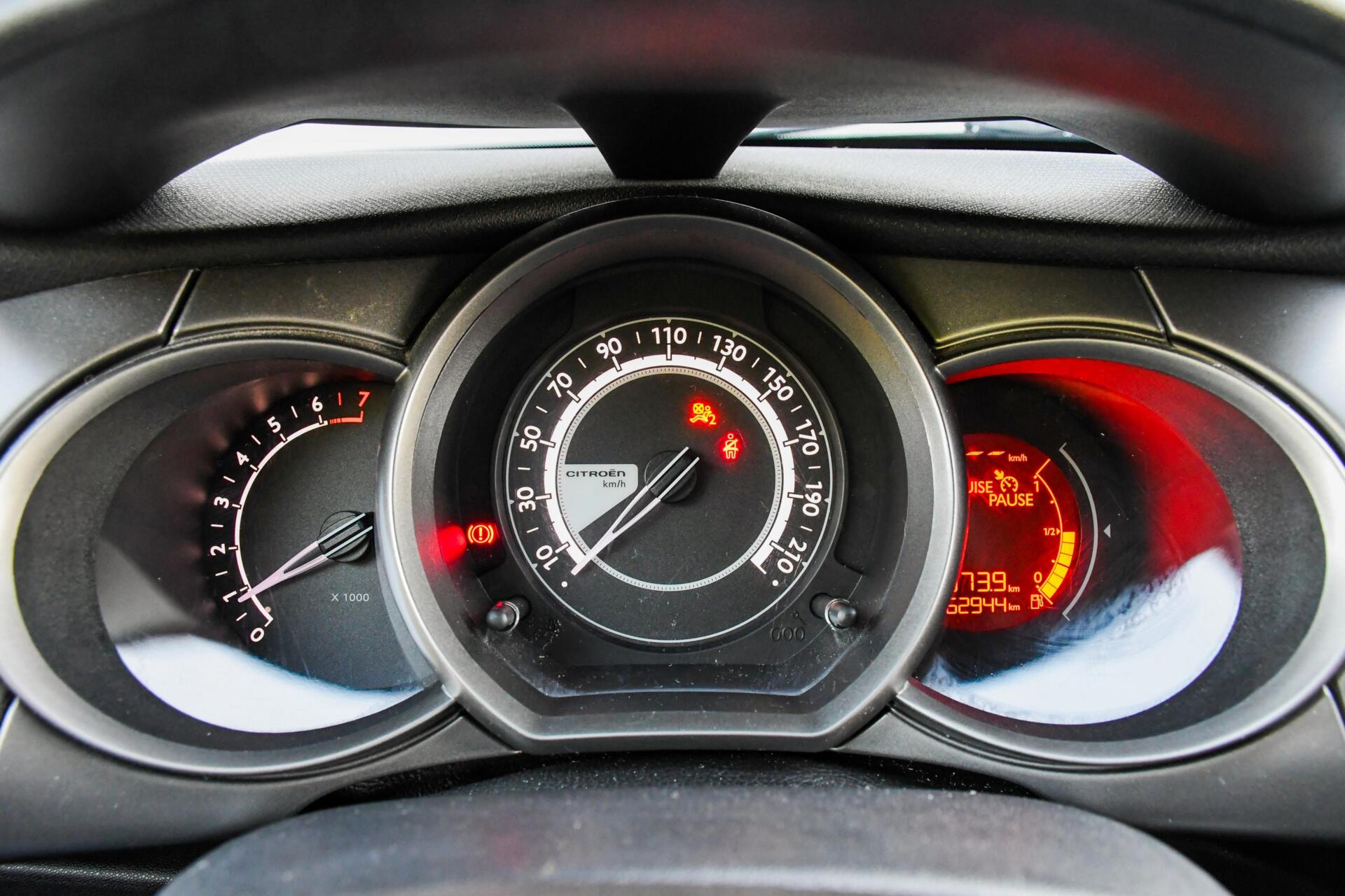 Foto van Citroen C3