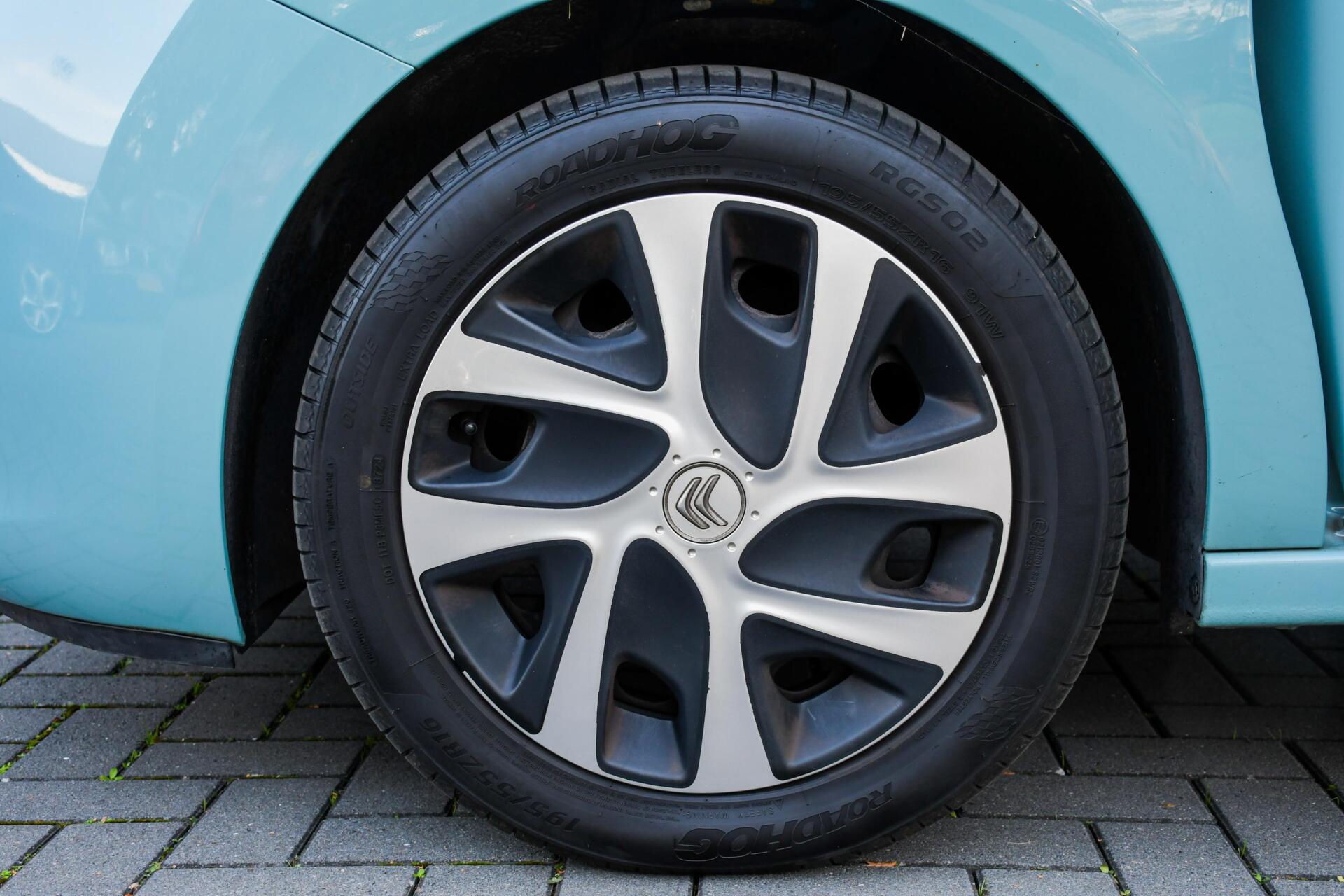 Foto van Citroen C3