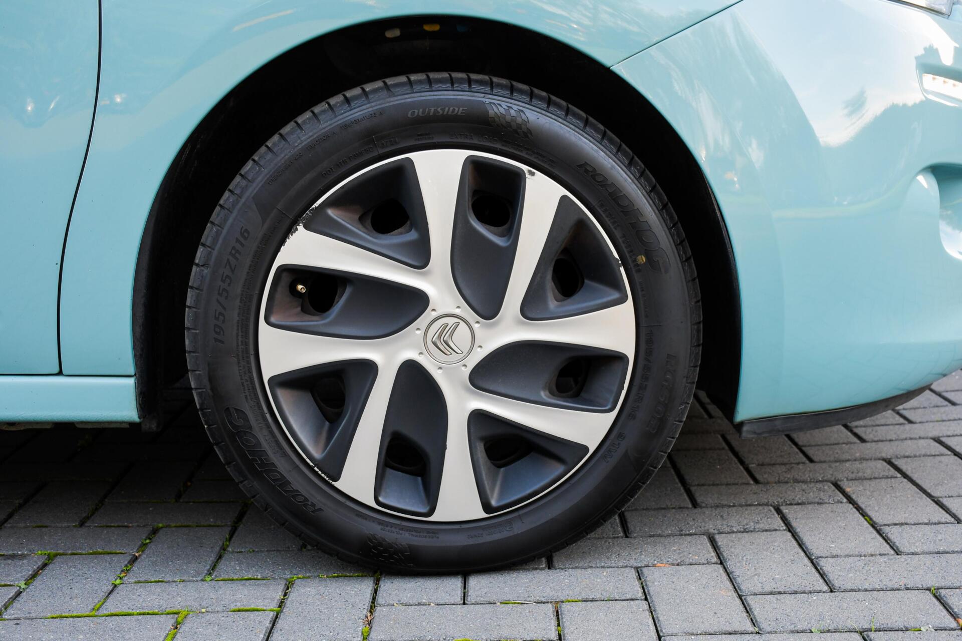 Foto van Citroen C3