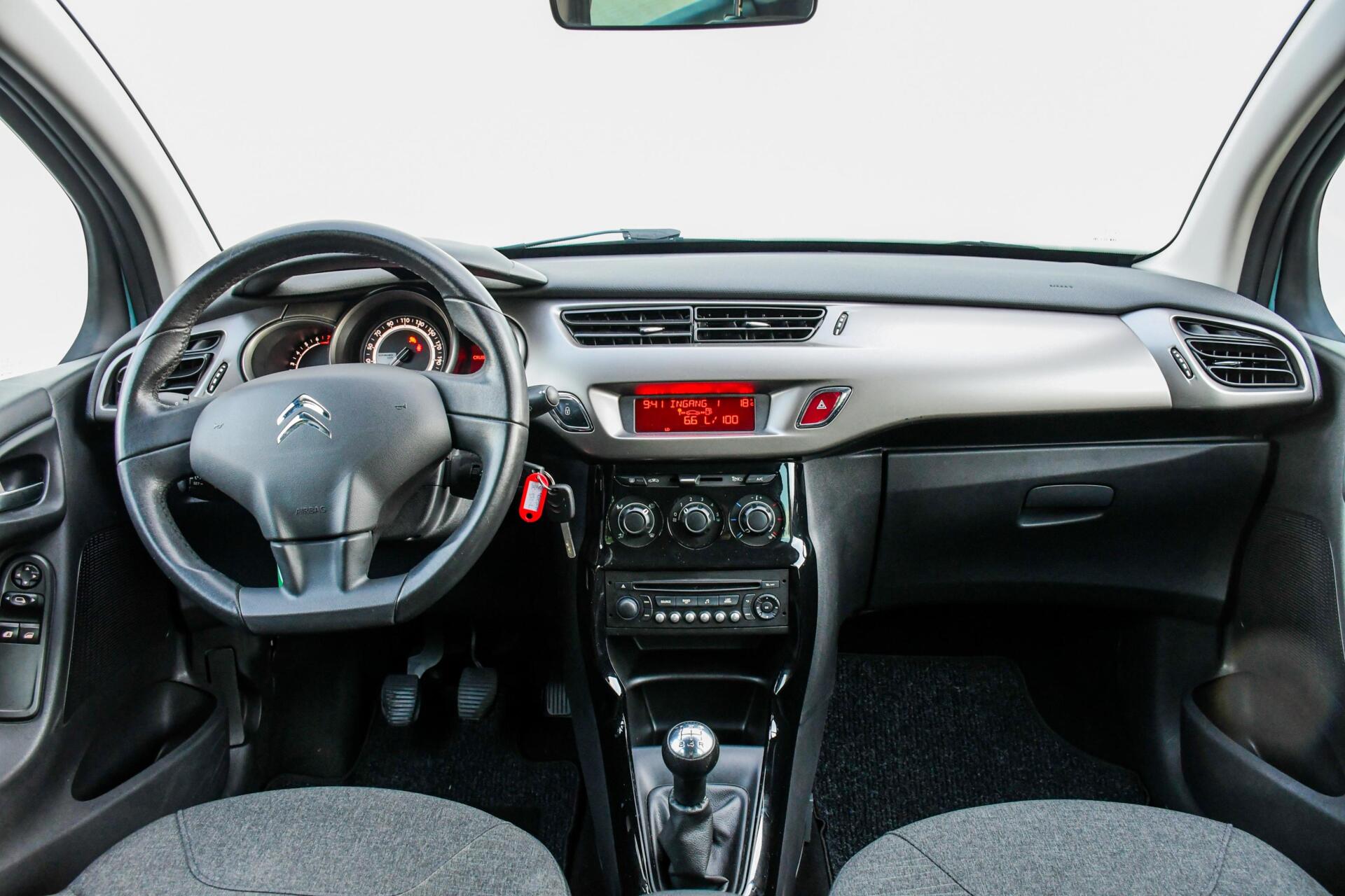 Foto van Citroen C3