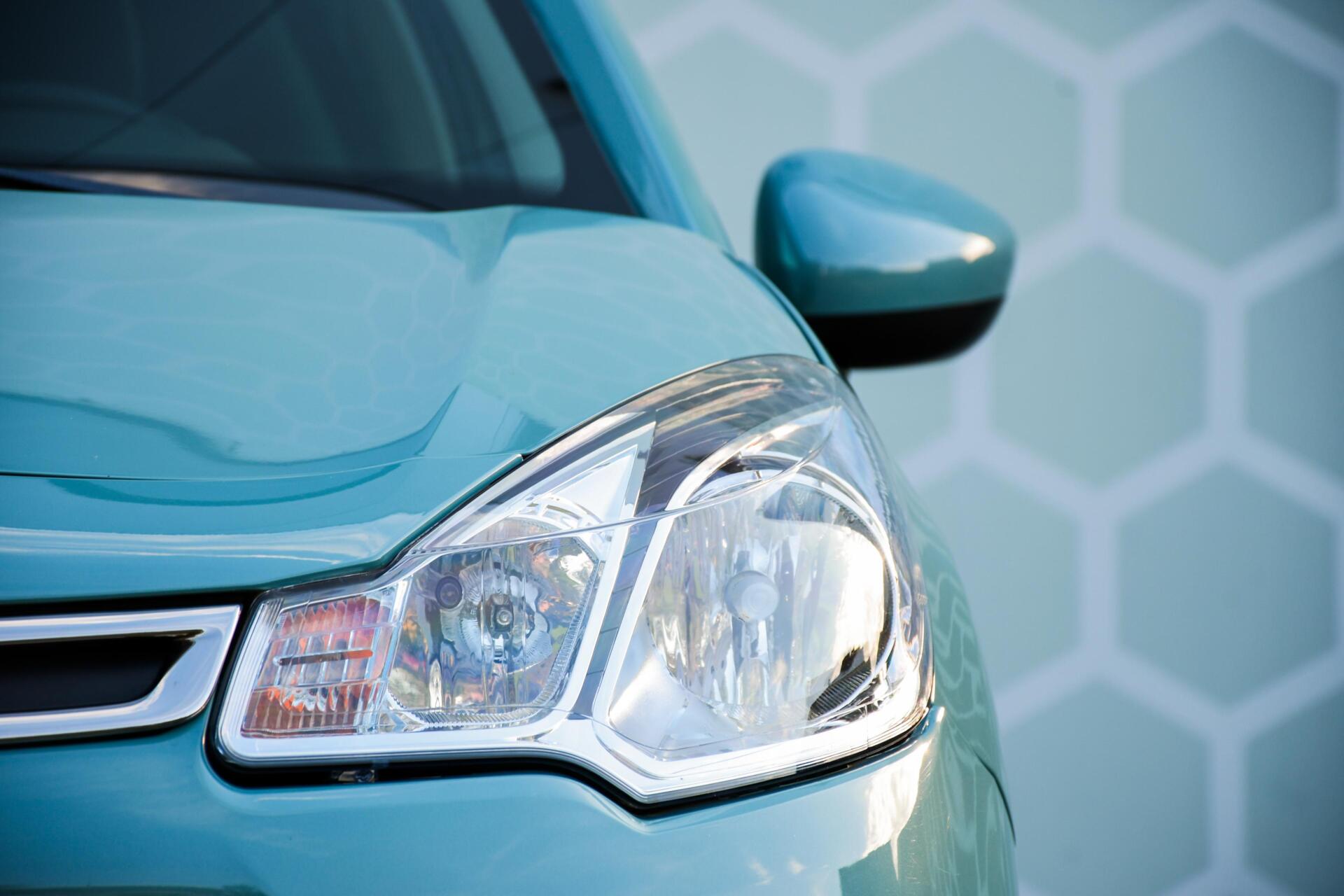 Foto van Citroen C3