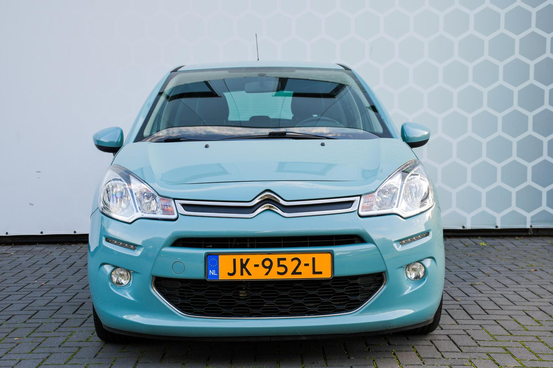 Foto van Citroen C3