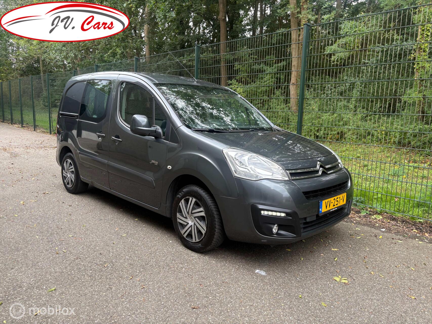 Foto van Citroen Berlingo