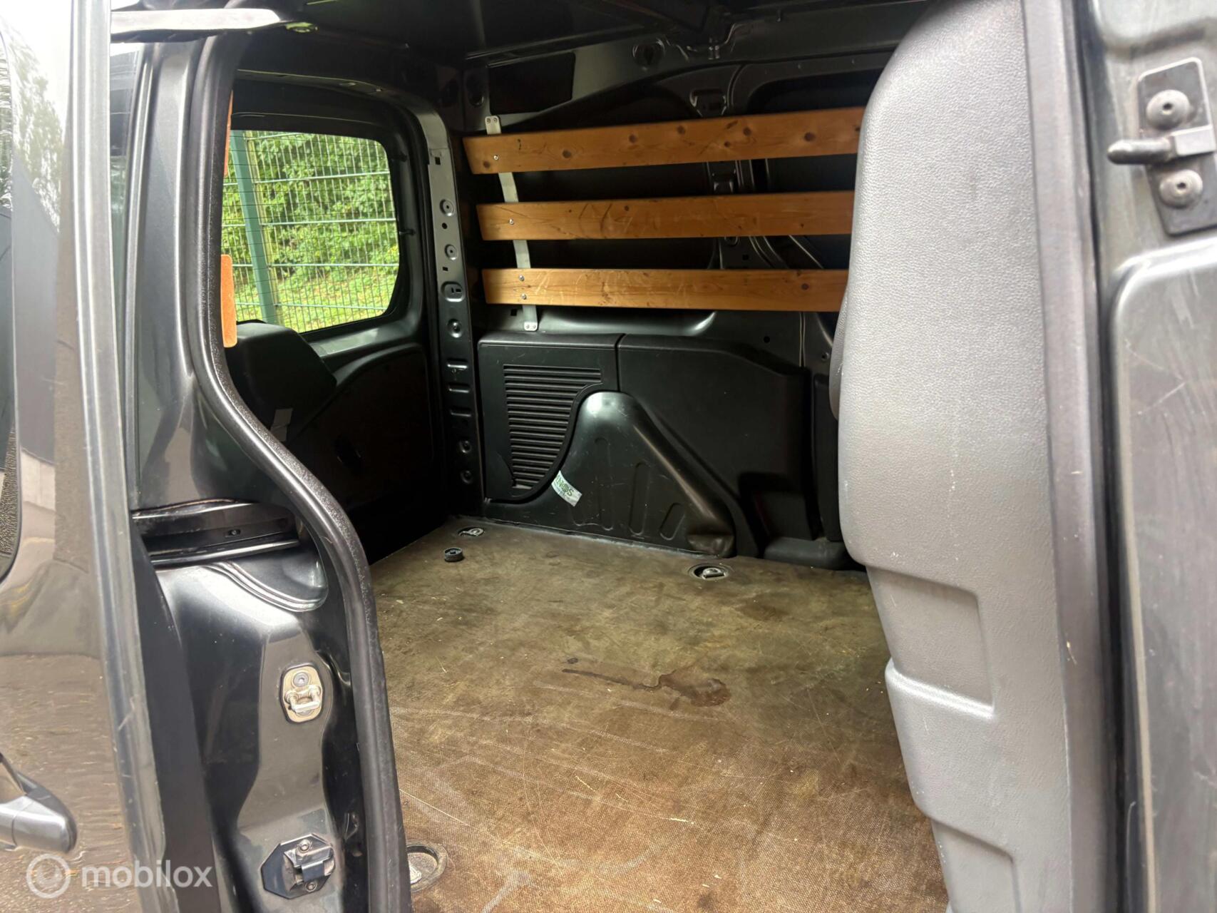 Foto van Citroen Berlingo