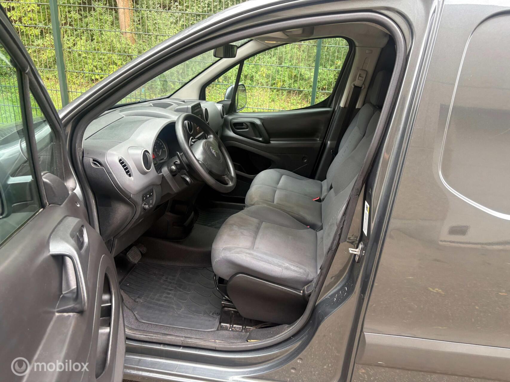 Foto van Citroen Berlingo