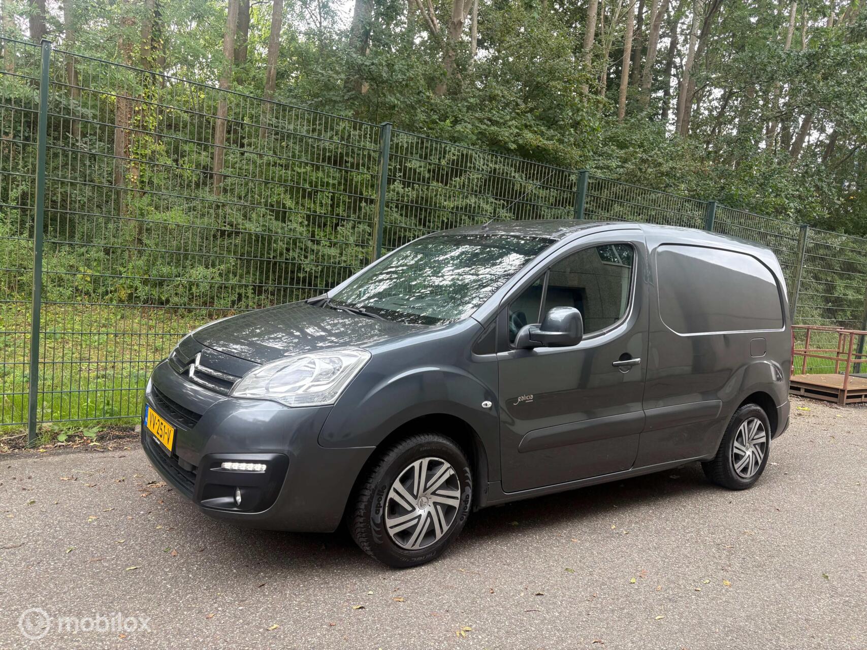 Foto van Citroen Berlingo
