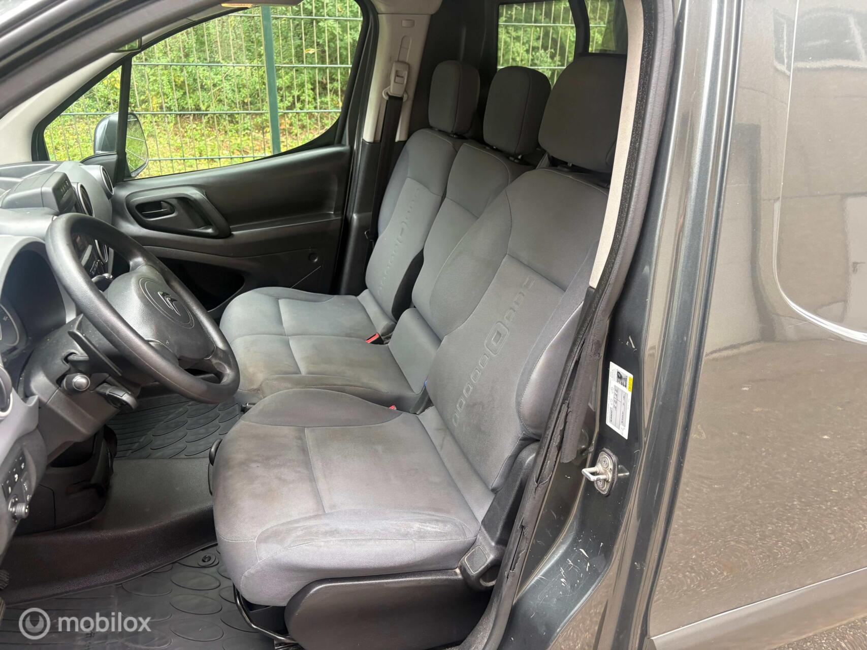 Foto van Citroen Berlingo