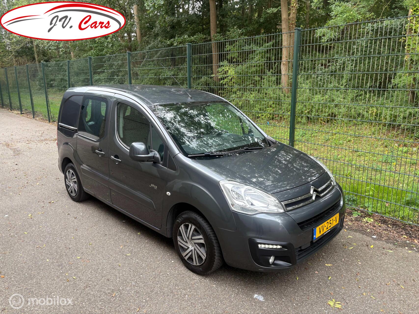Foto van Citroen Berlingo