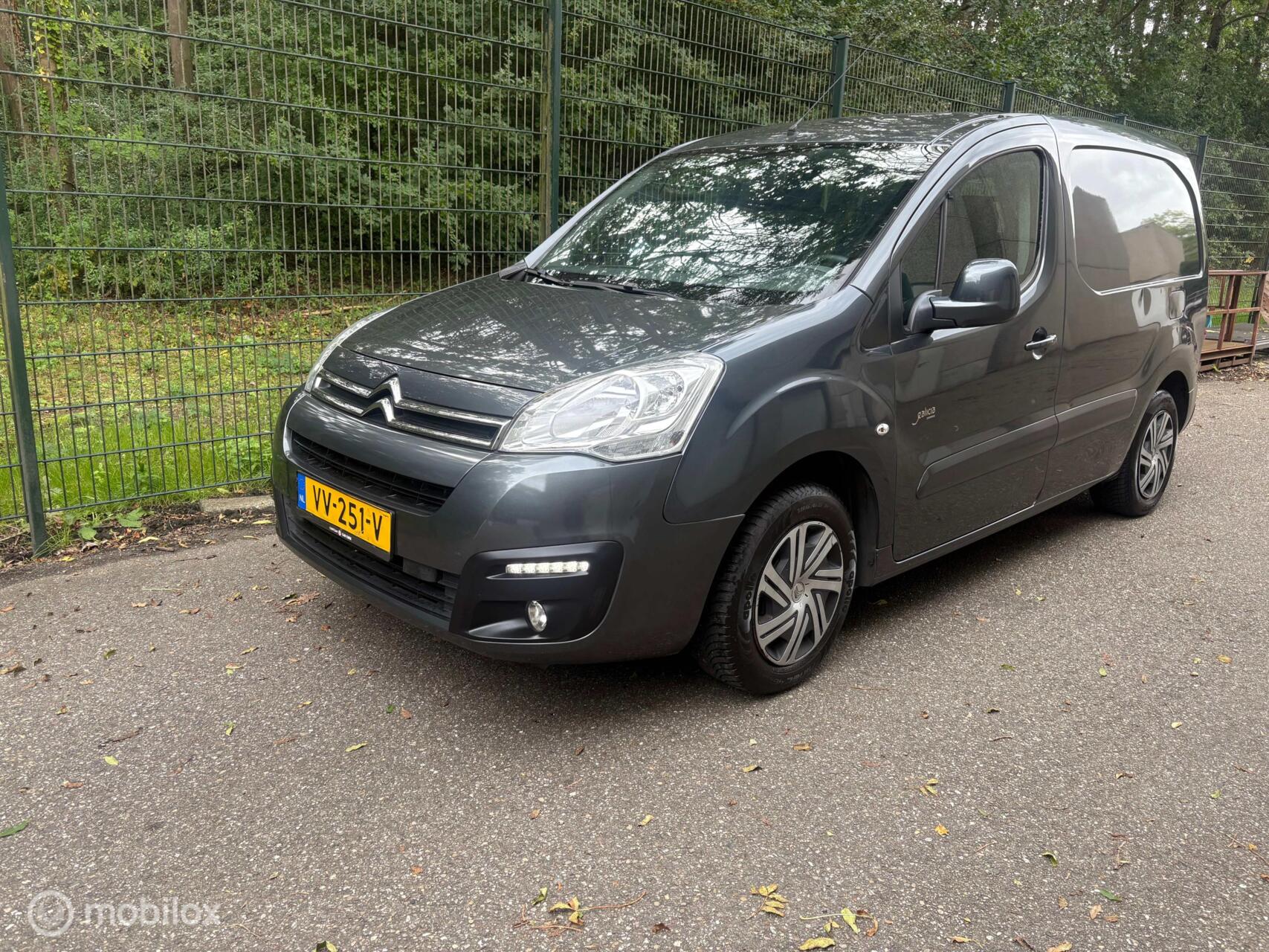 Foto van Citroen Berlingo