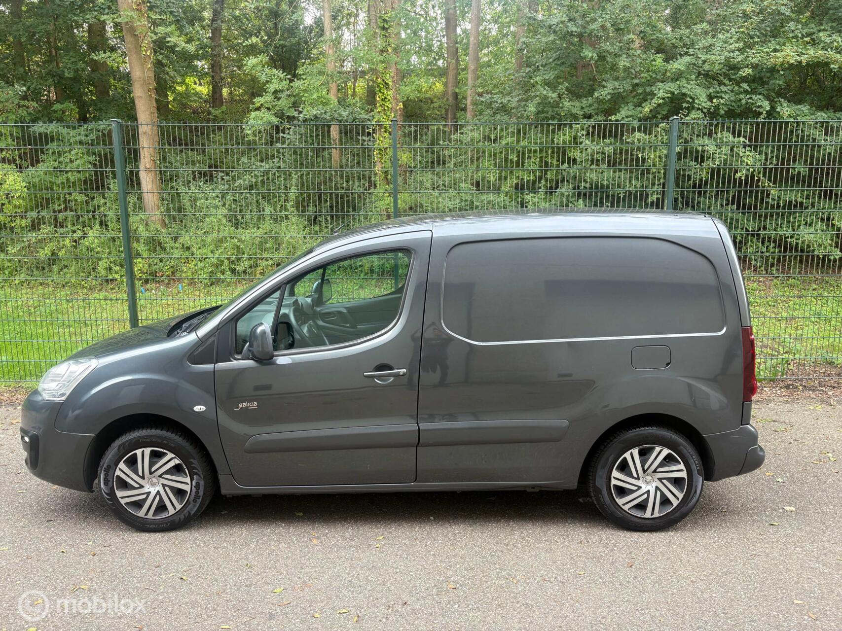 Foto van Citroen Berlingo