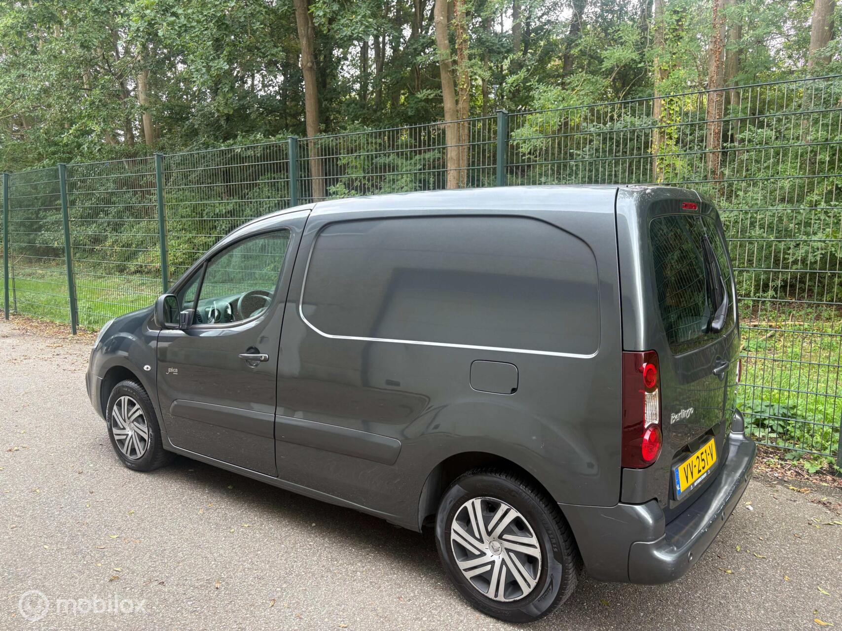 Foto van Citroen Berlingo
