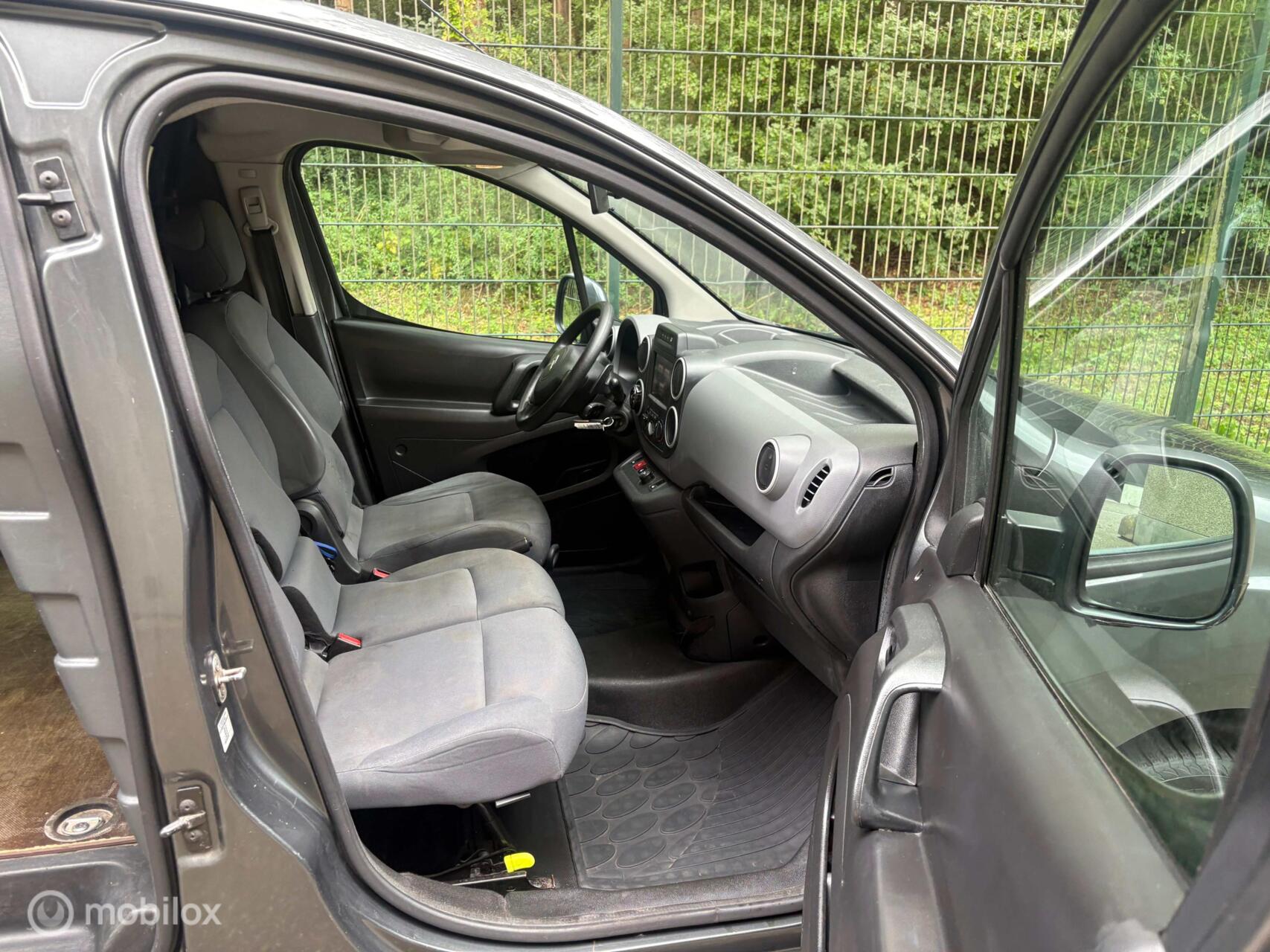 Foto van Citroen Berlingo