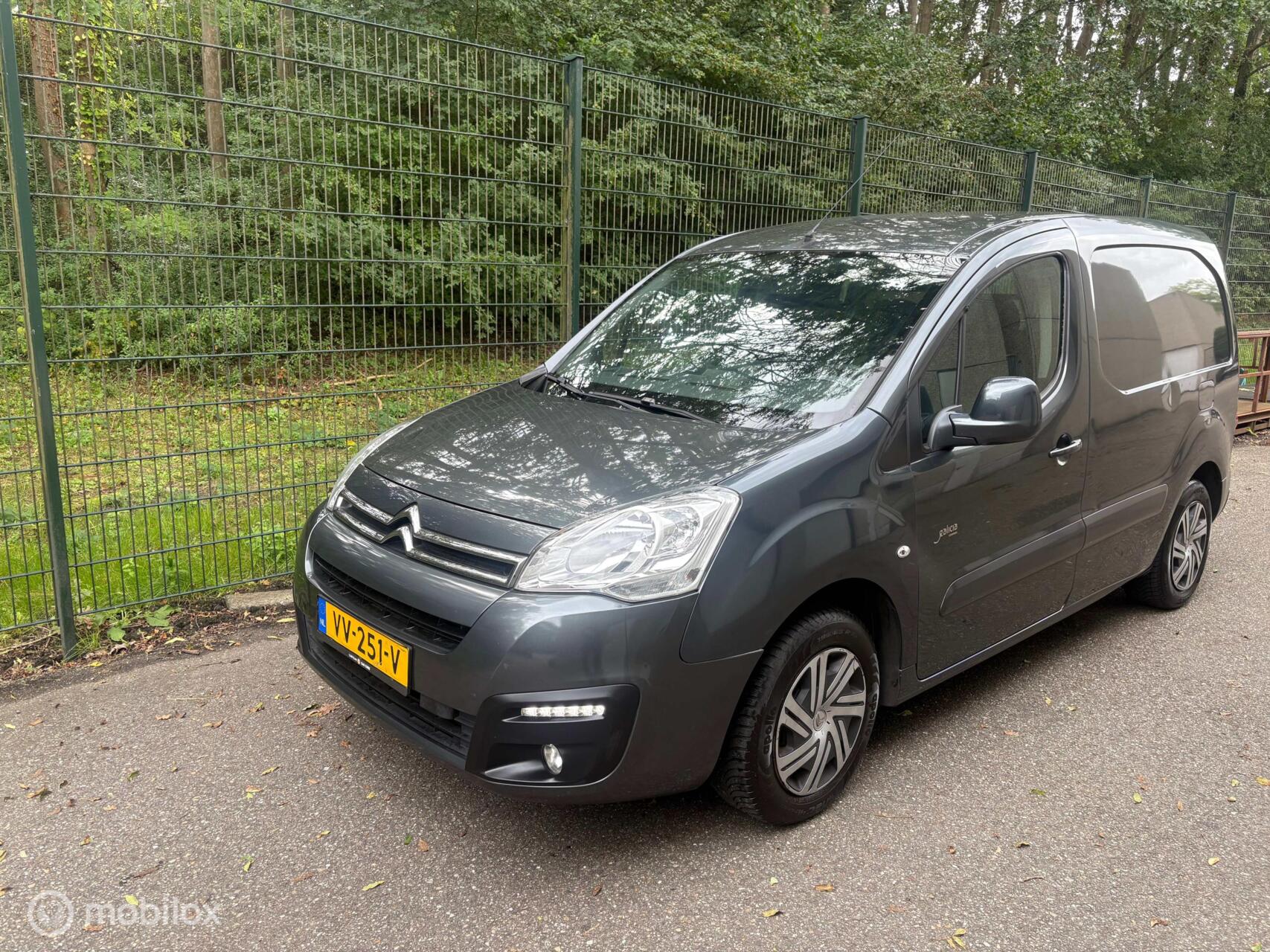 Foto van Citroen Berlingo