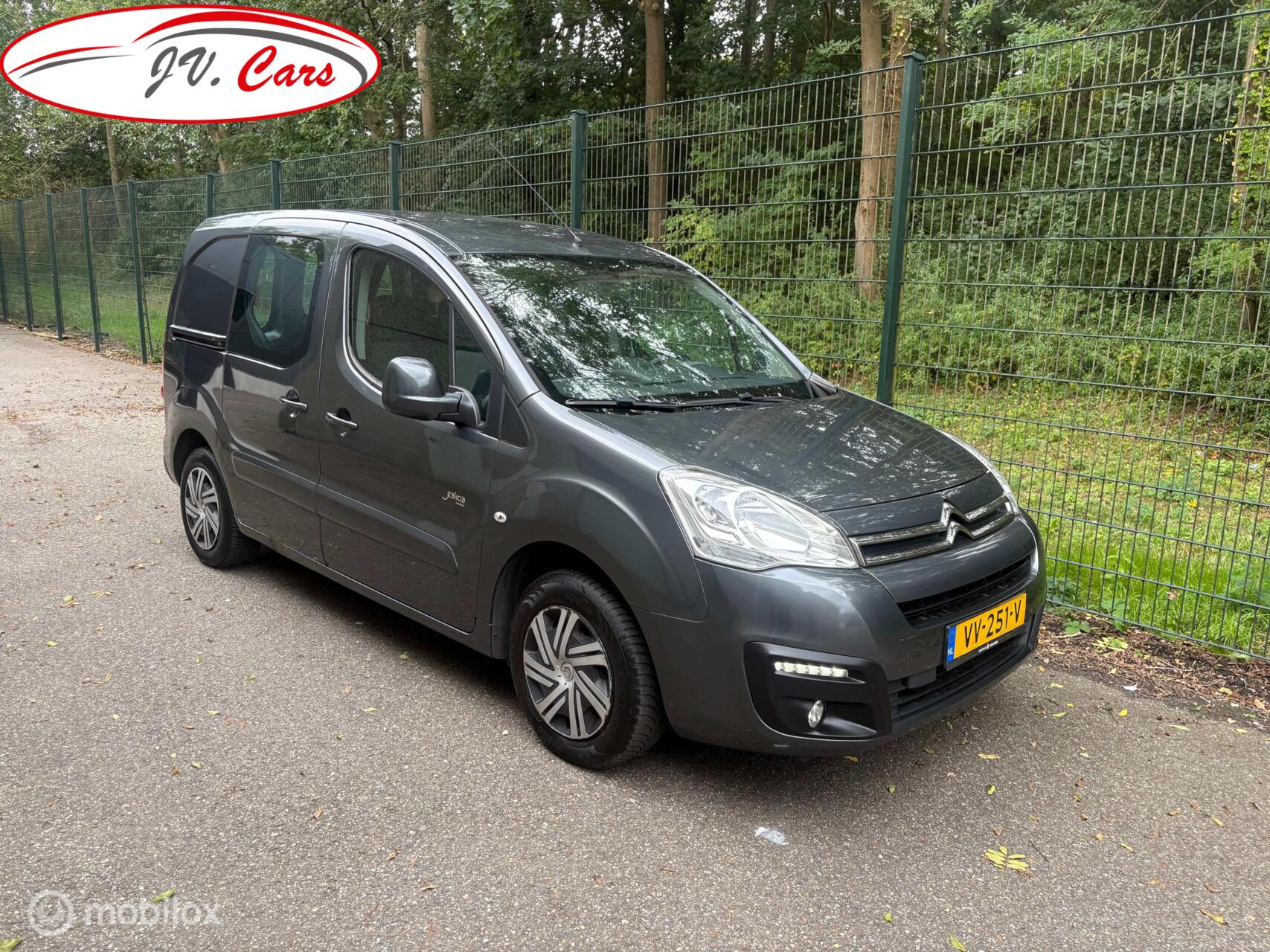 Foto van Citroen Berlingo