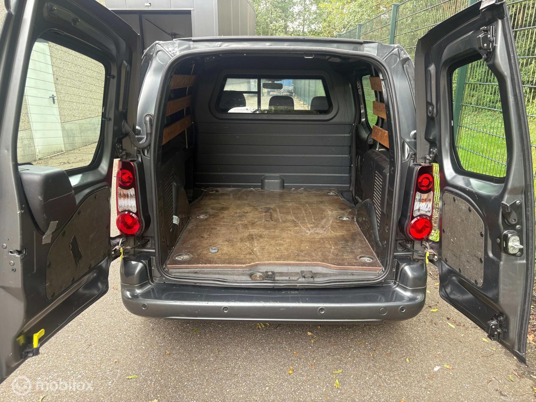Foto van Citroen Berlingo
