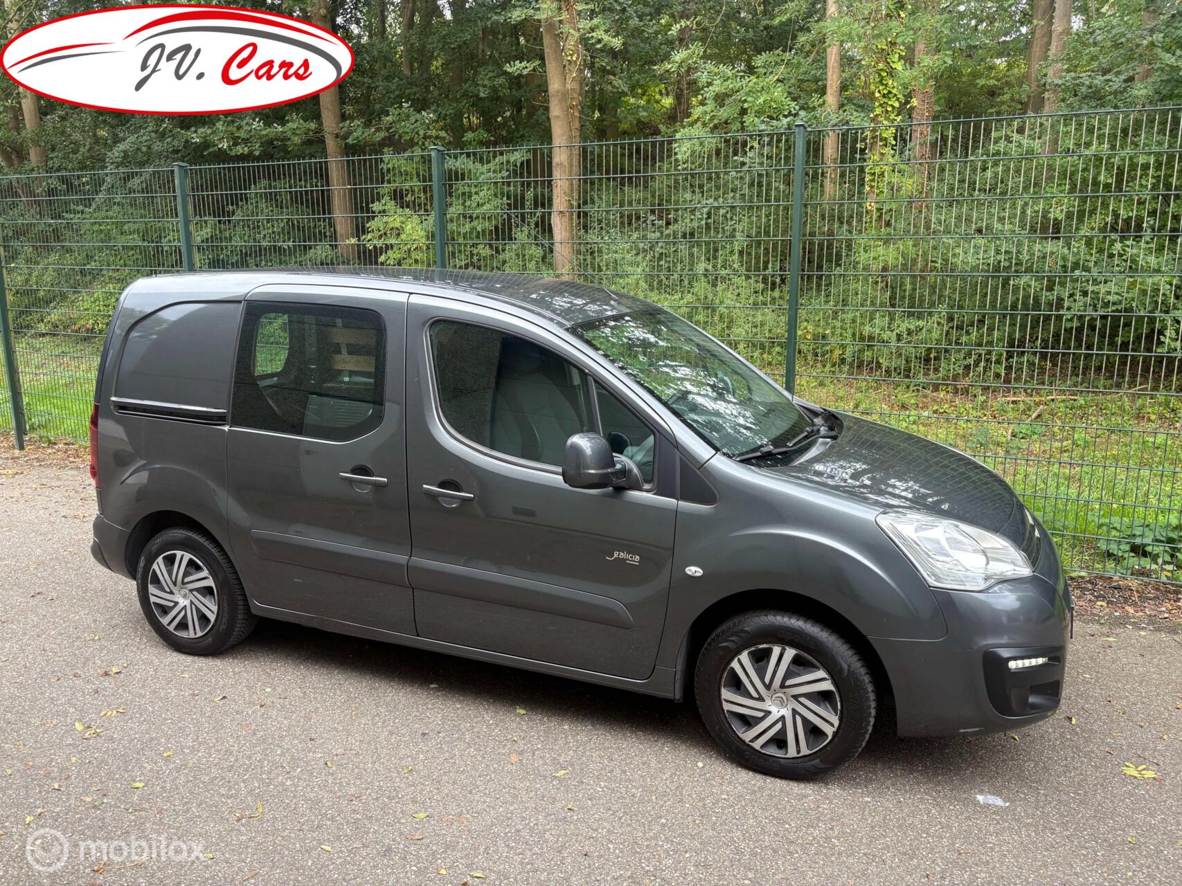 Foto van Citroen Berlingo
