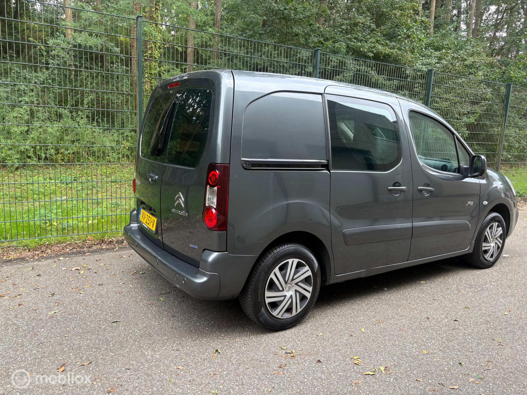 Foto van Citroen Berlingo