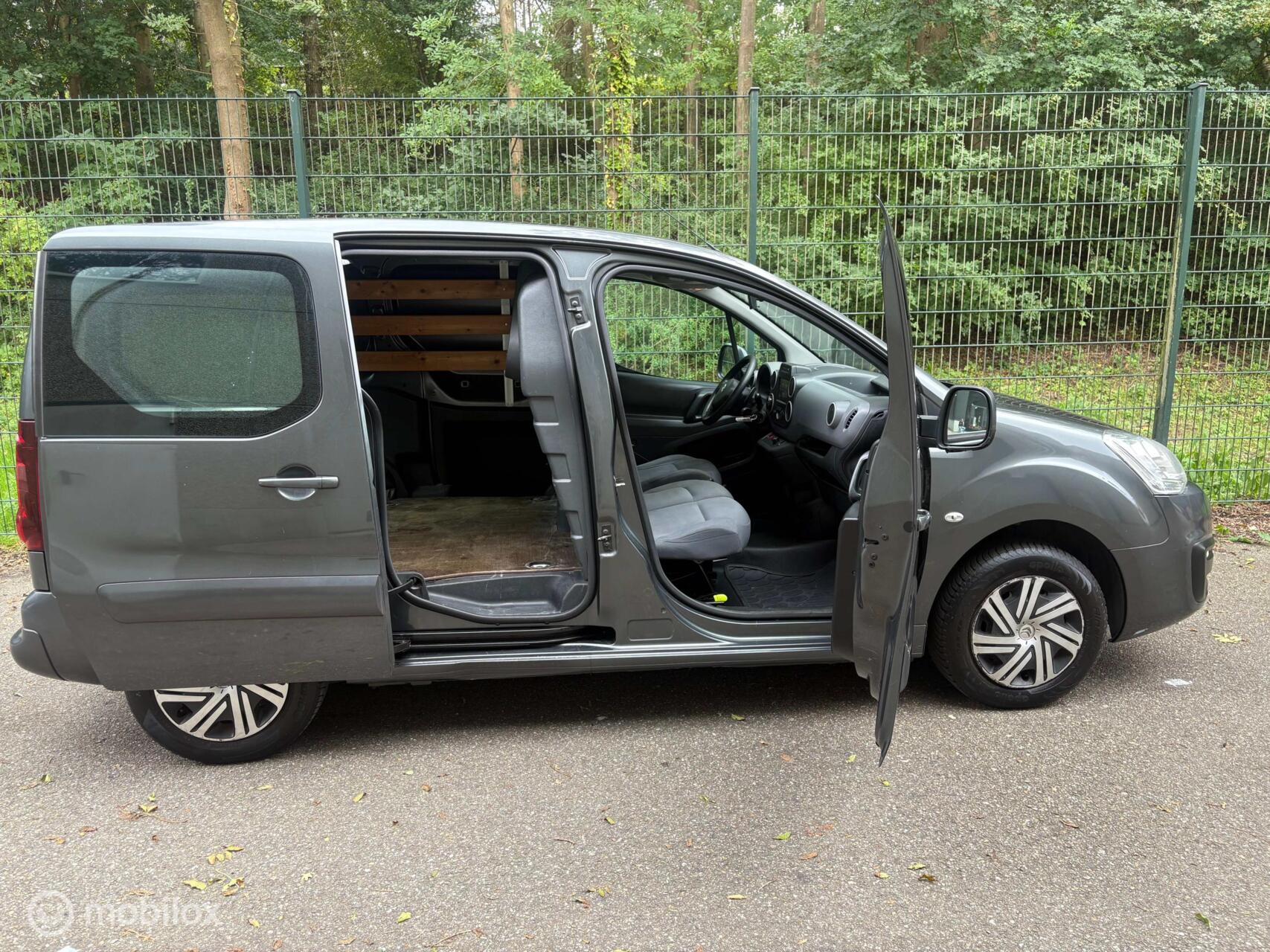 Foto van Citroen Berlingo