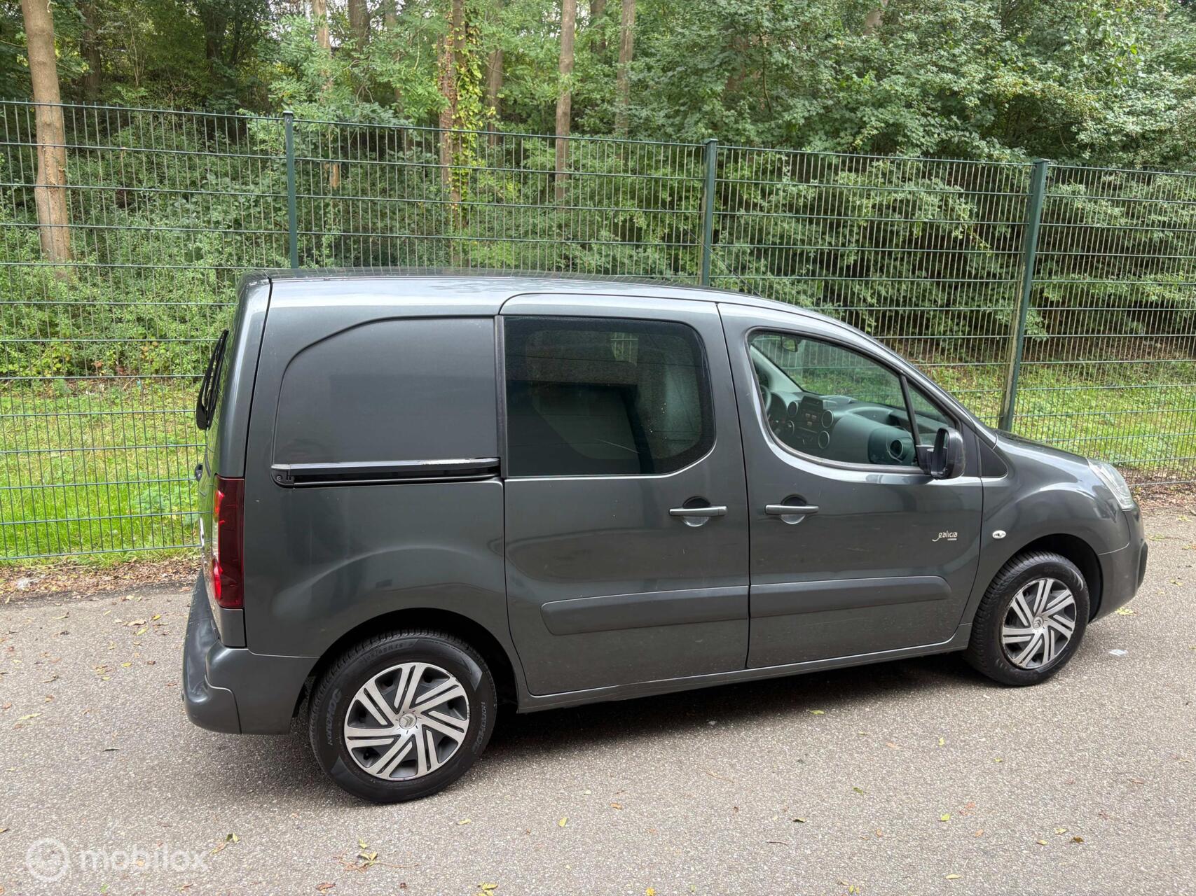Foto van Citroen Berlingo