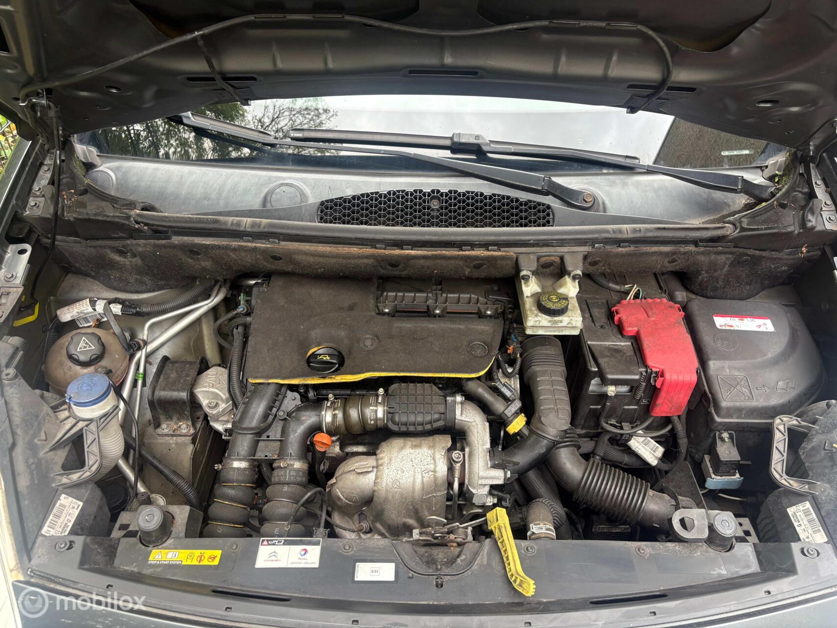 Foto van Citroen Berlingo