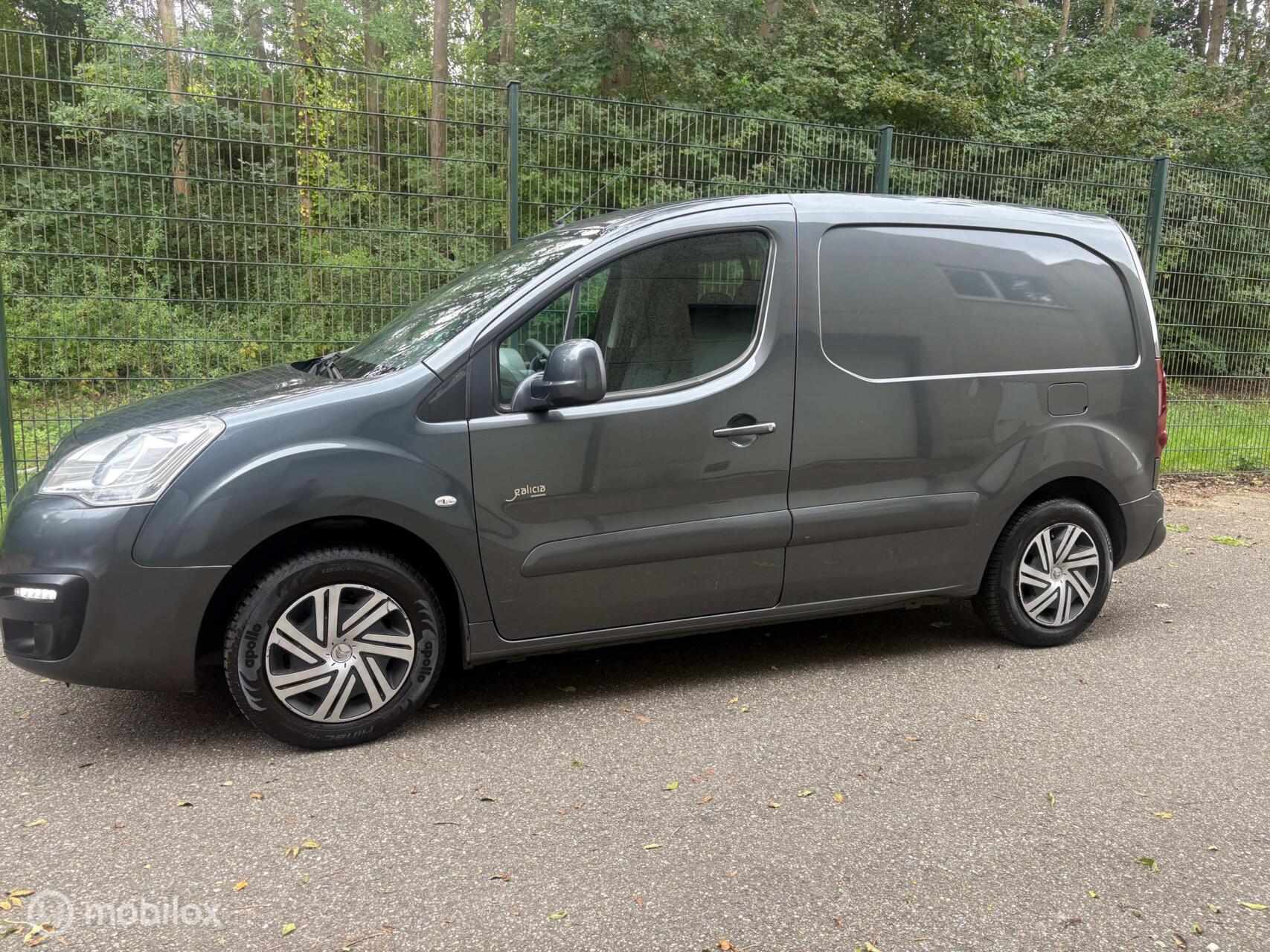 Foto van Citroen Berlingo