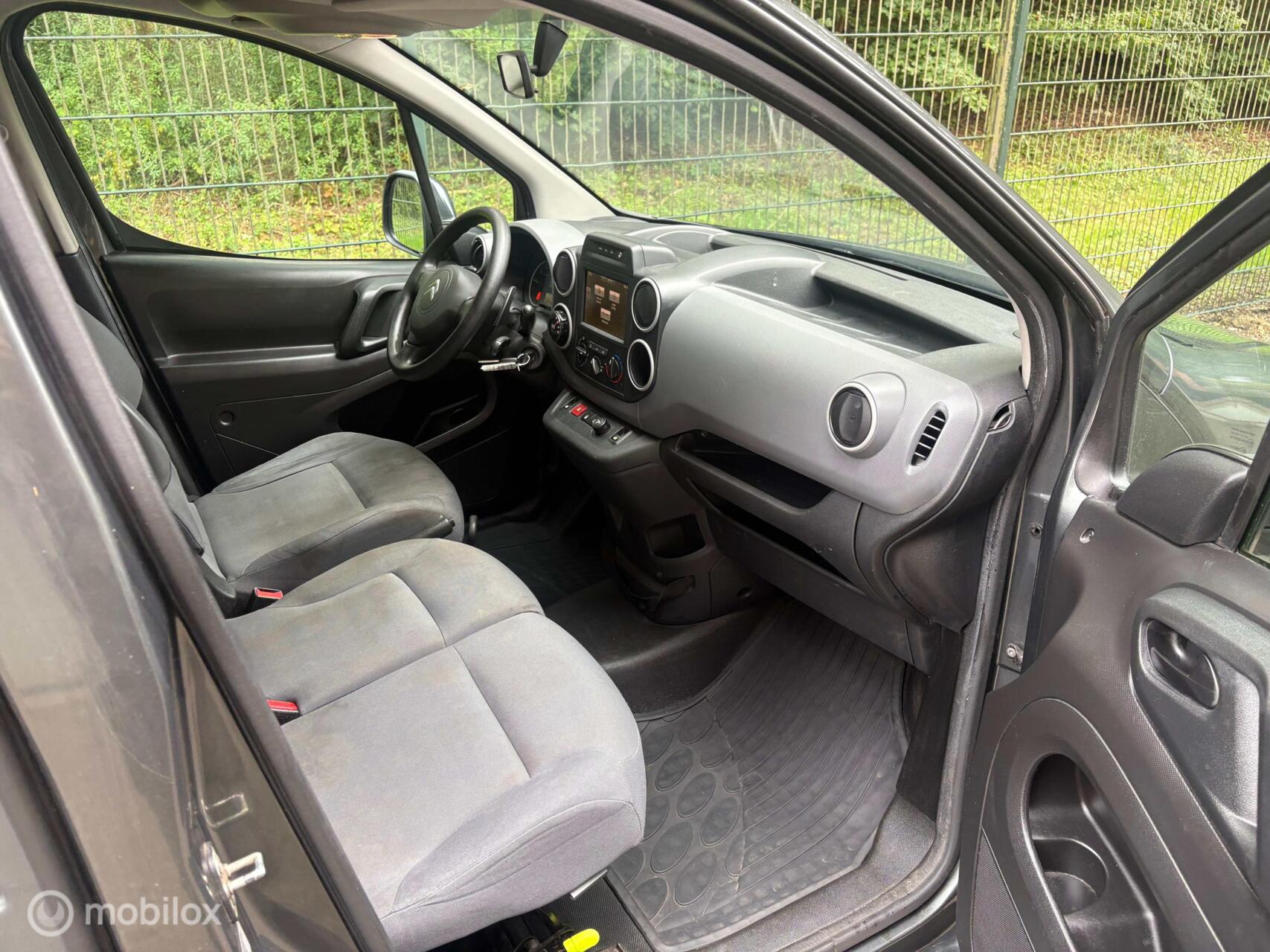 Foto van Citroen Berlingo