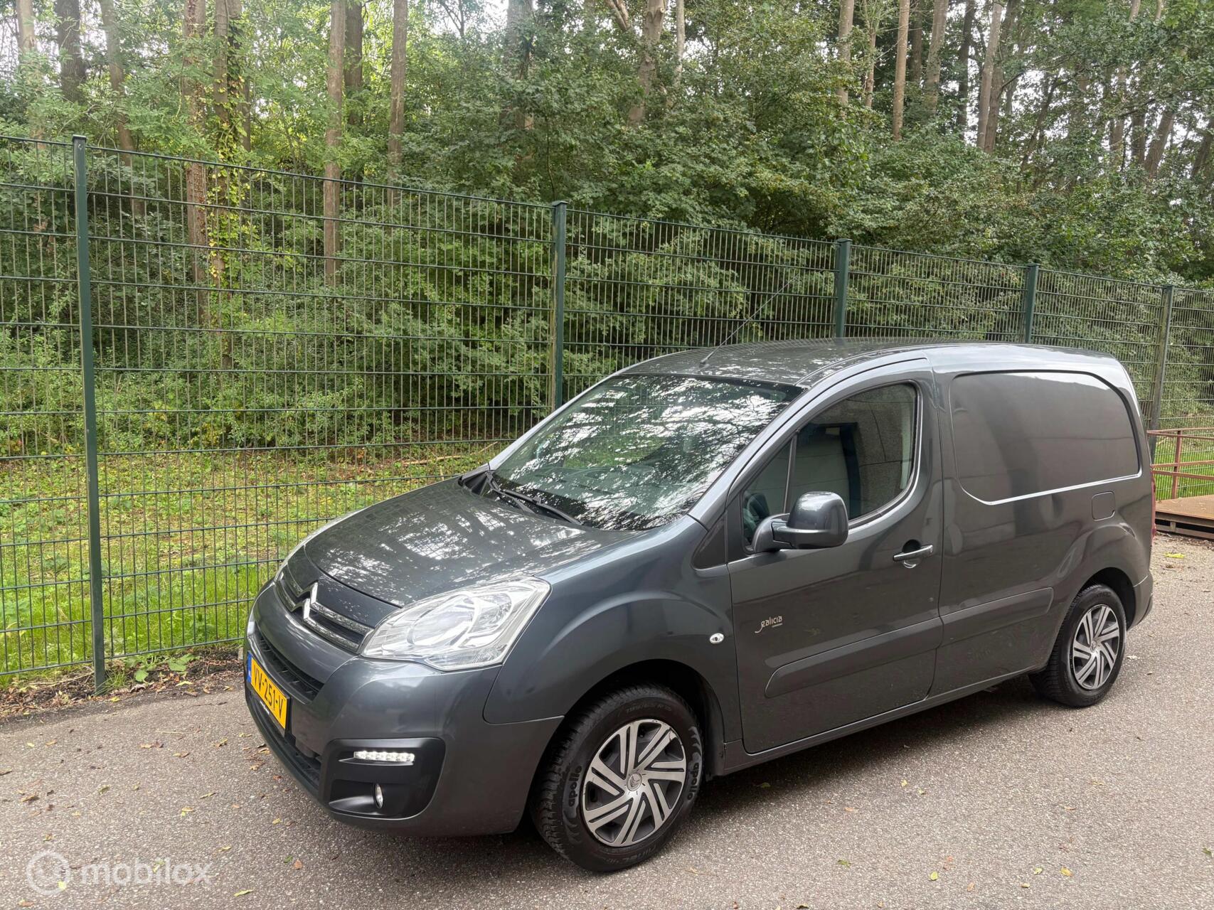 Foto van Citroen Berlingo