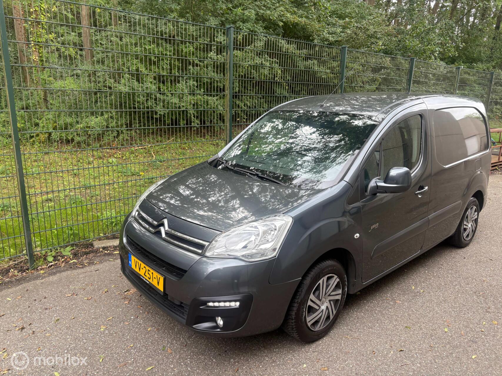 Foto van Citroen Berlingo