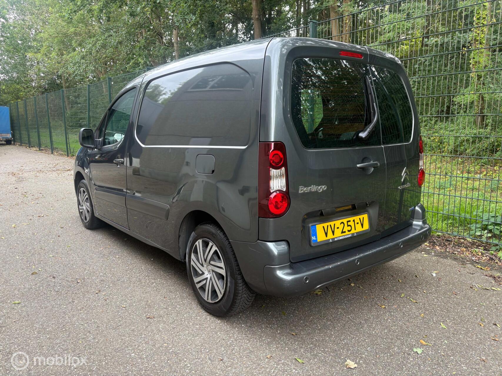 Foto van Citroen Berlingo