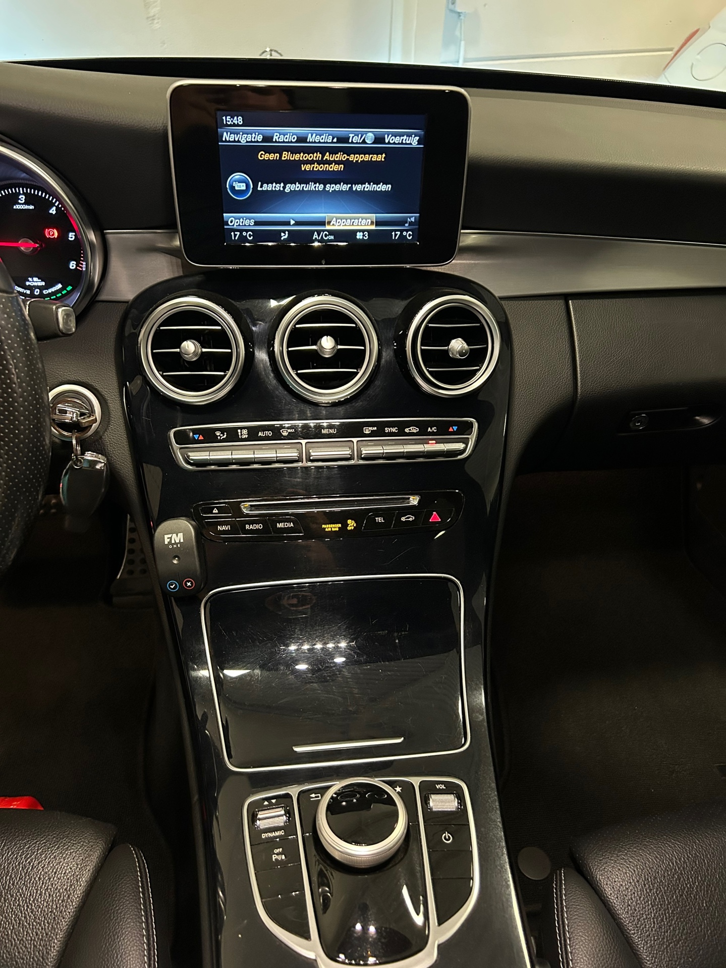 Foto van Mercedes-Benz C 300 H