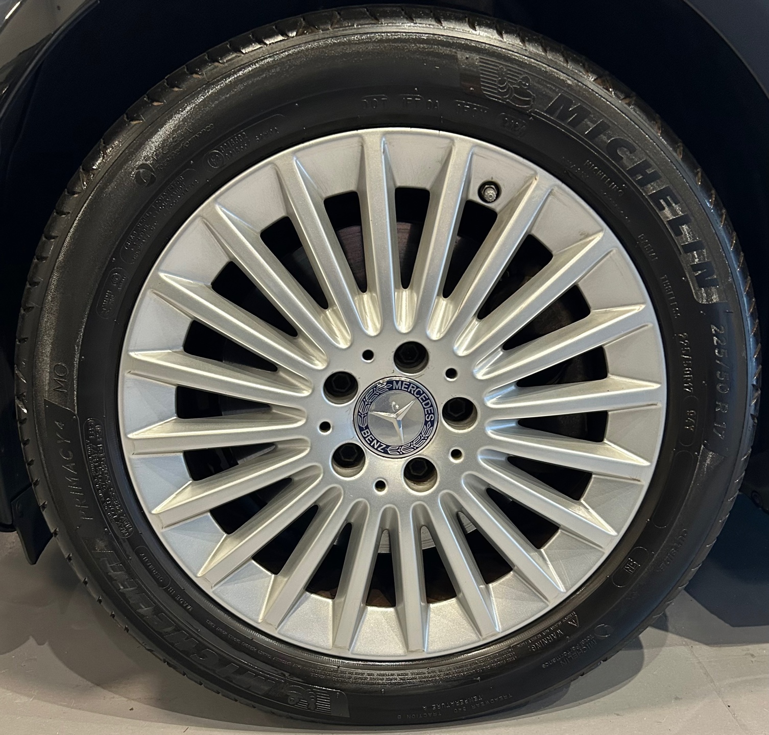 Foto van Mercedes-Benz C 300 H