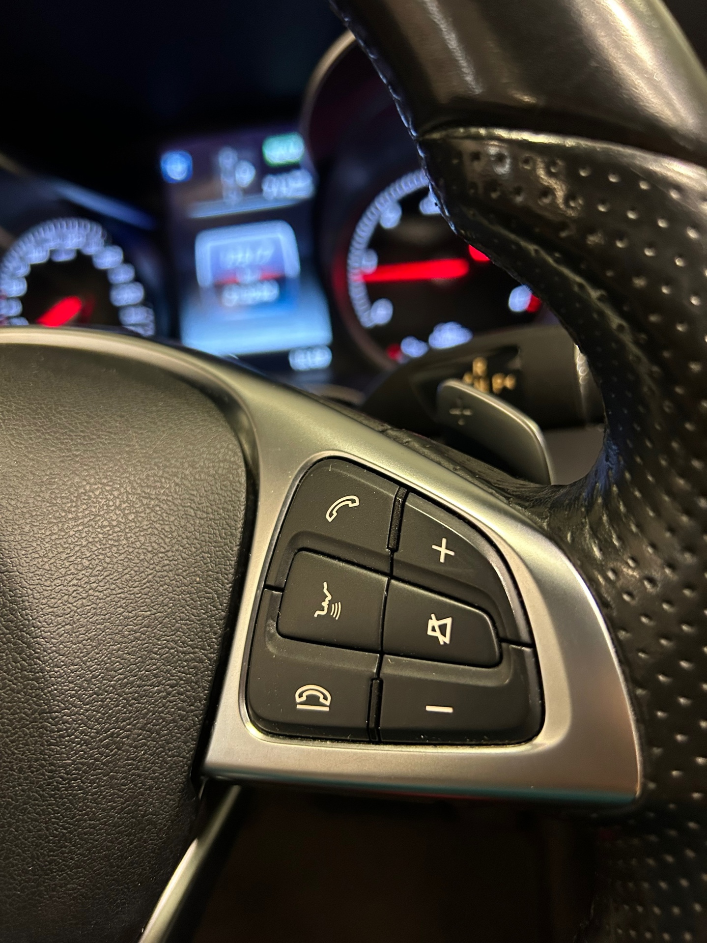 Foto van Mercedes-Benz C 300 H