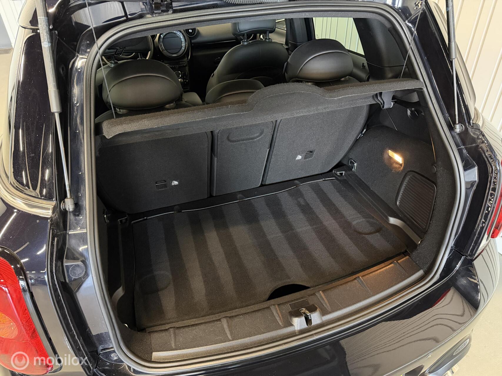 Foto van Mini John Cooper Works