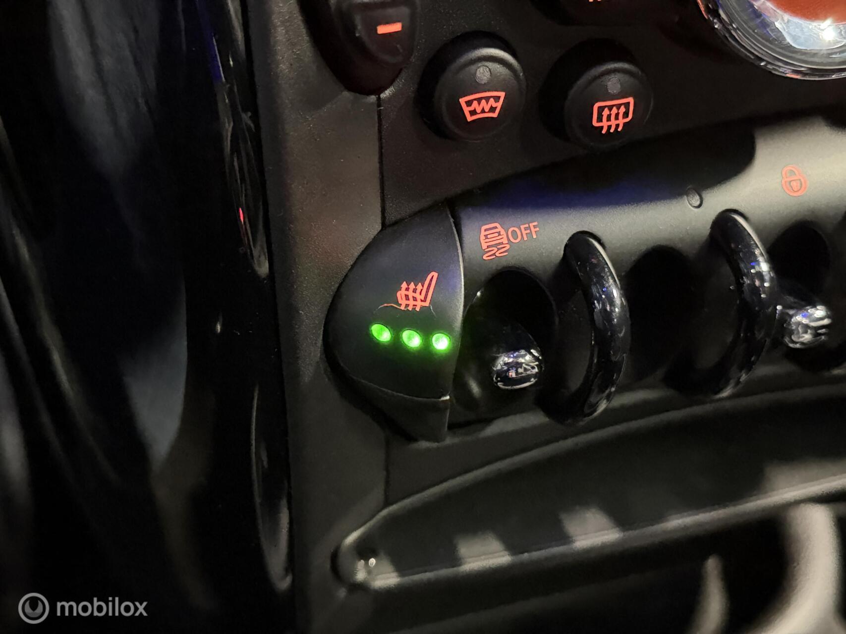 Foto van Mini John Cooper Works