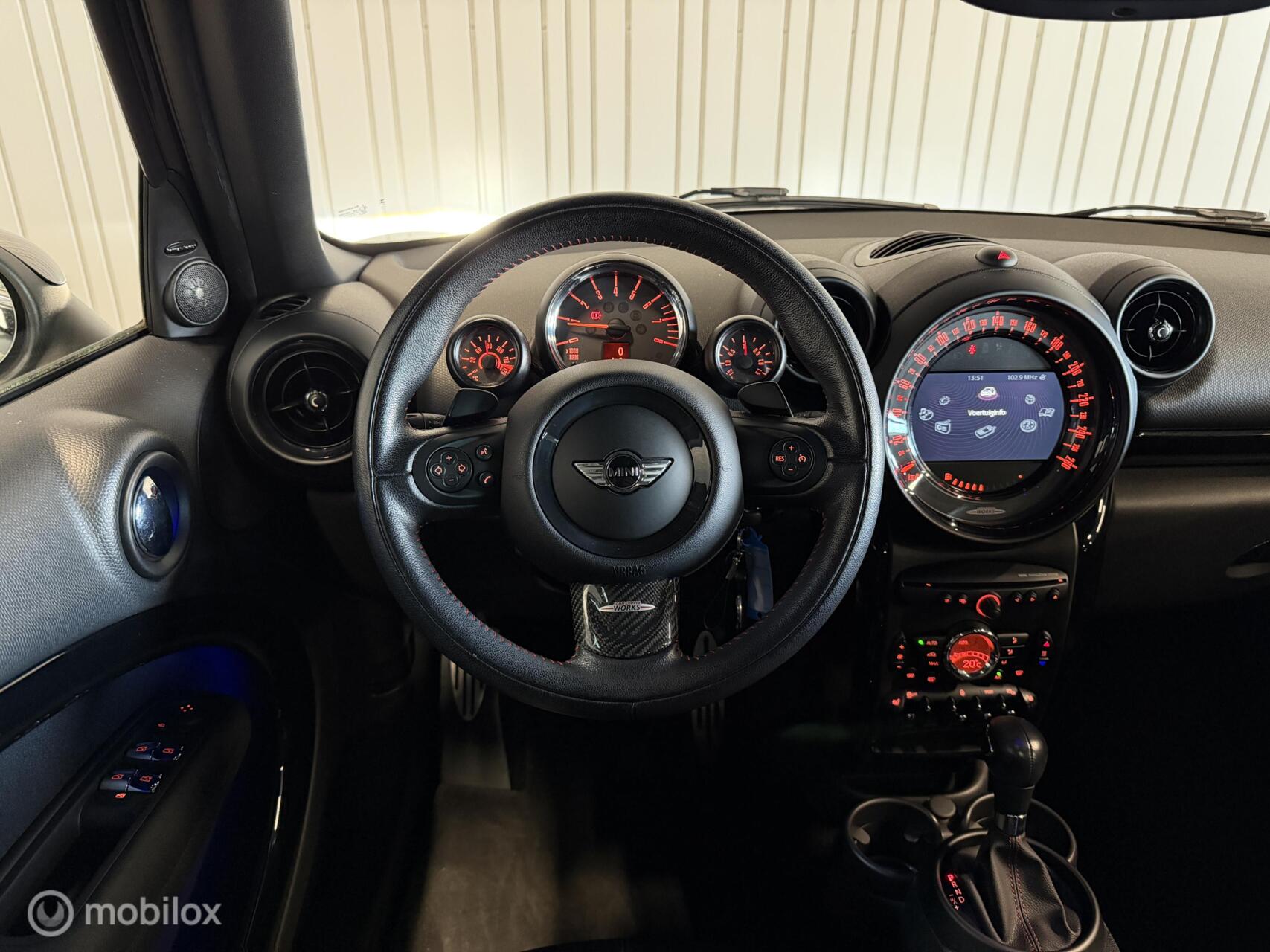 Foto van Mini John Cooper Works