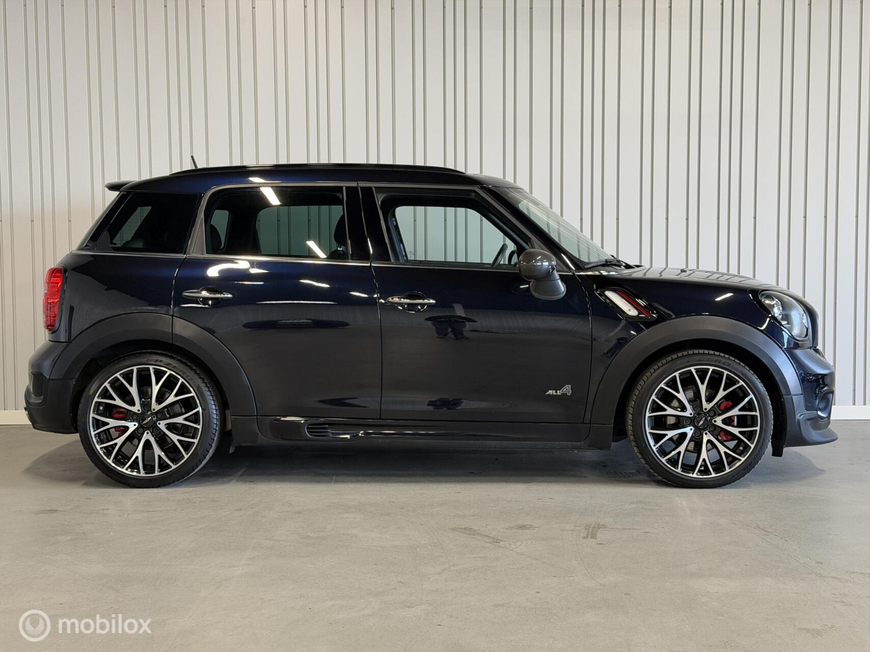 Foto van Mini John Cooper Works