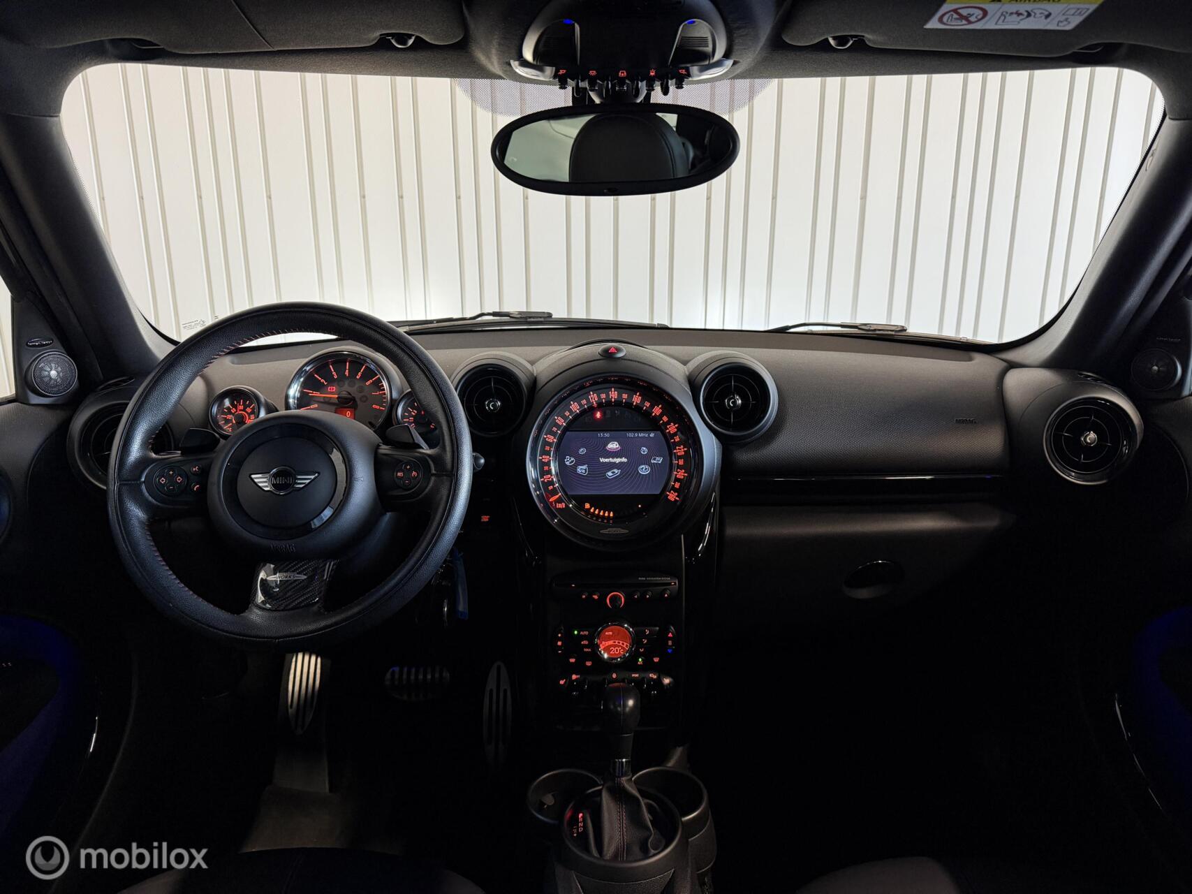 Foto van Mini John Cooper Works